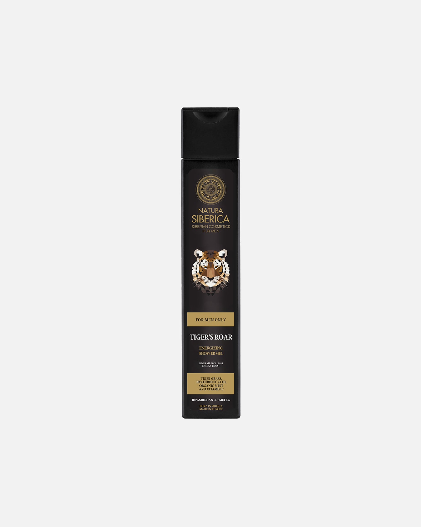 Żel do ciała dla Mężczyzna Natura Siberica Men 250 ml