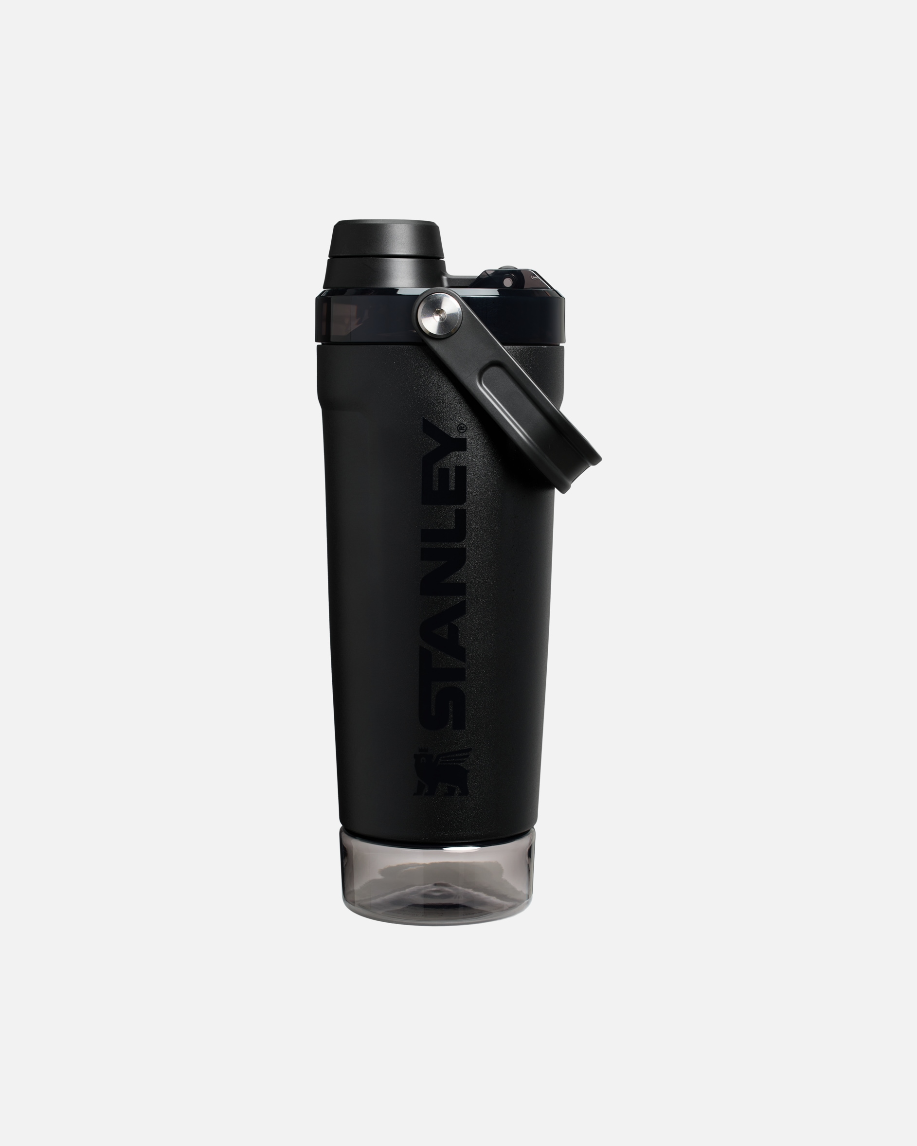 Bidon dla Unisex Stanley 1913 Kubek ze słomką - 0,6L - THE ACTIVATE SHAKER Black 2.0