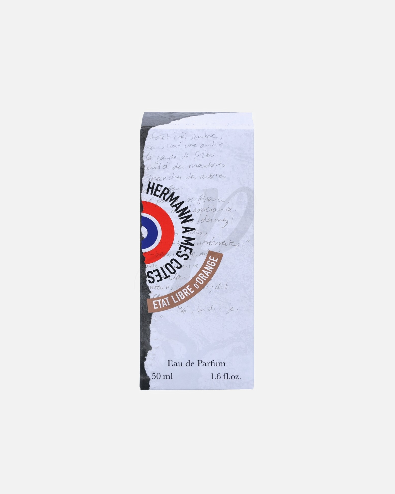 Woda perfumowana dla Unisex Hermann A Mes Cotes Me Paraissait Une Ombre 50 ml