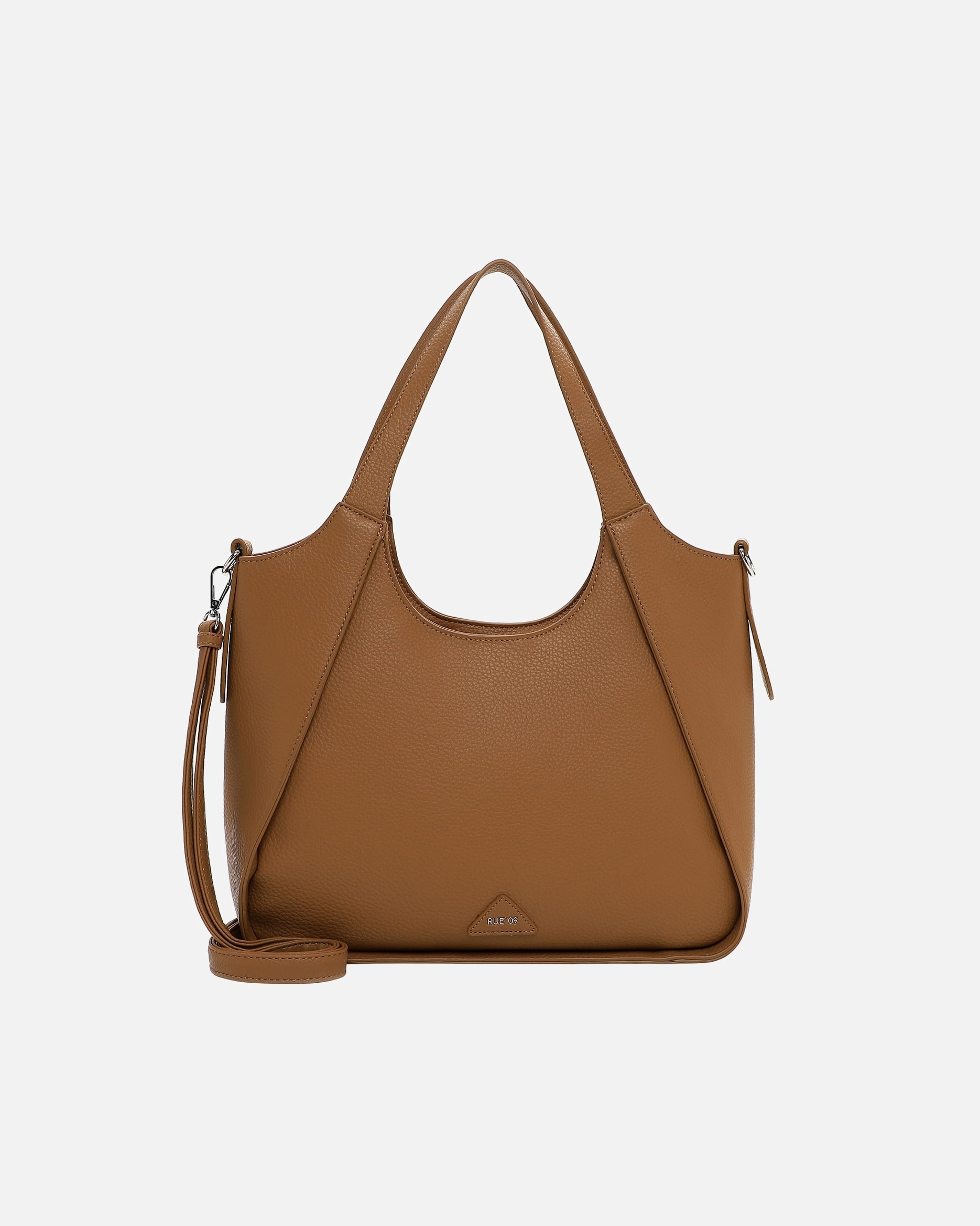Shopper dla Kobieta Emily & Noah Torebka Shopper E&N Bondy RUE 09 sahara