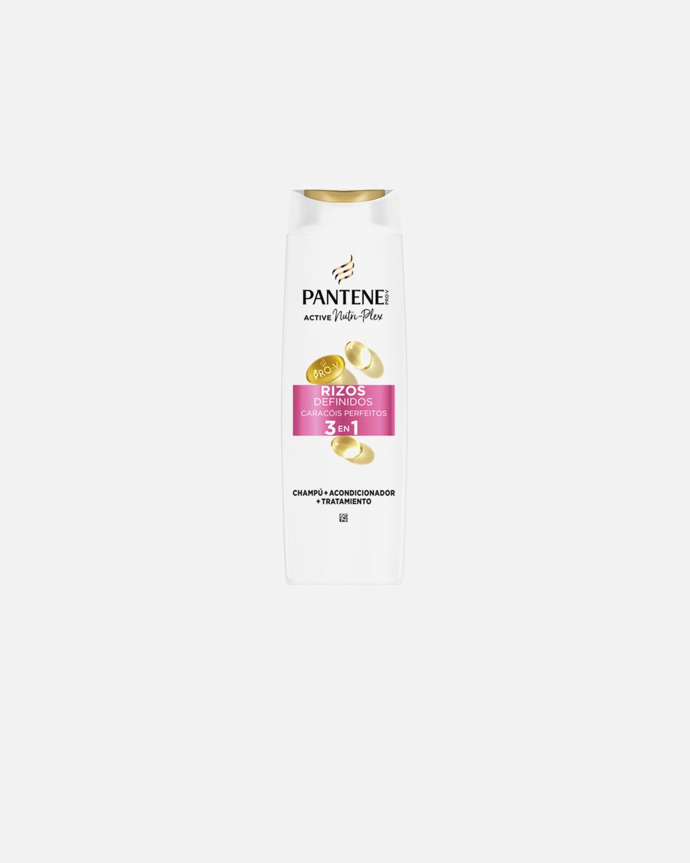 Szampon do włosów dla Unisex Pantene Szampon DEFINED CURLS 3w1 500 ml
