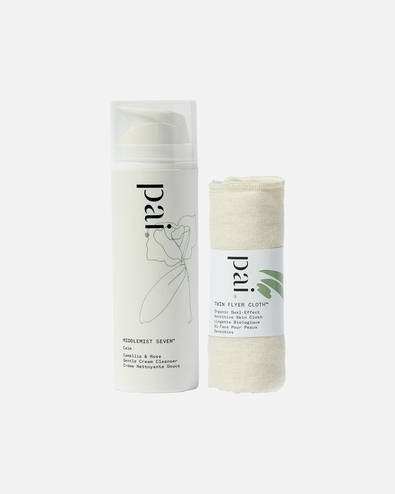Krem myjący dla Unisex Pai Skincare Middlemist Seven 150 ml