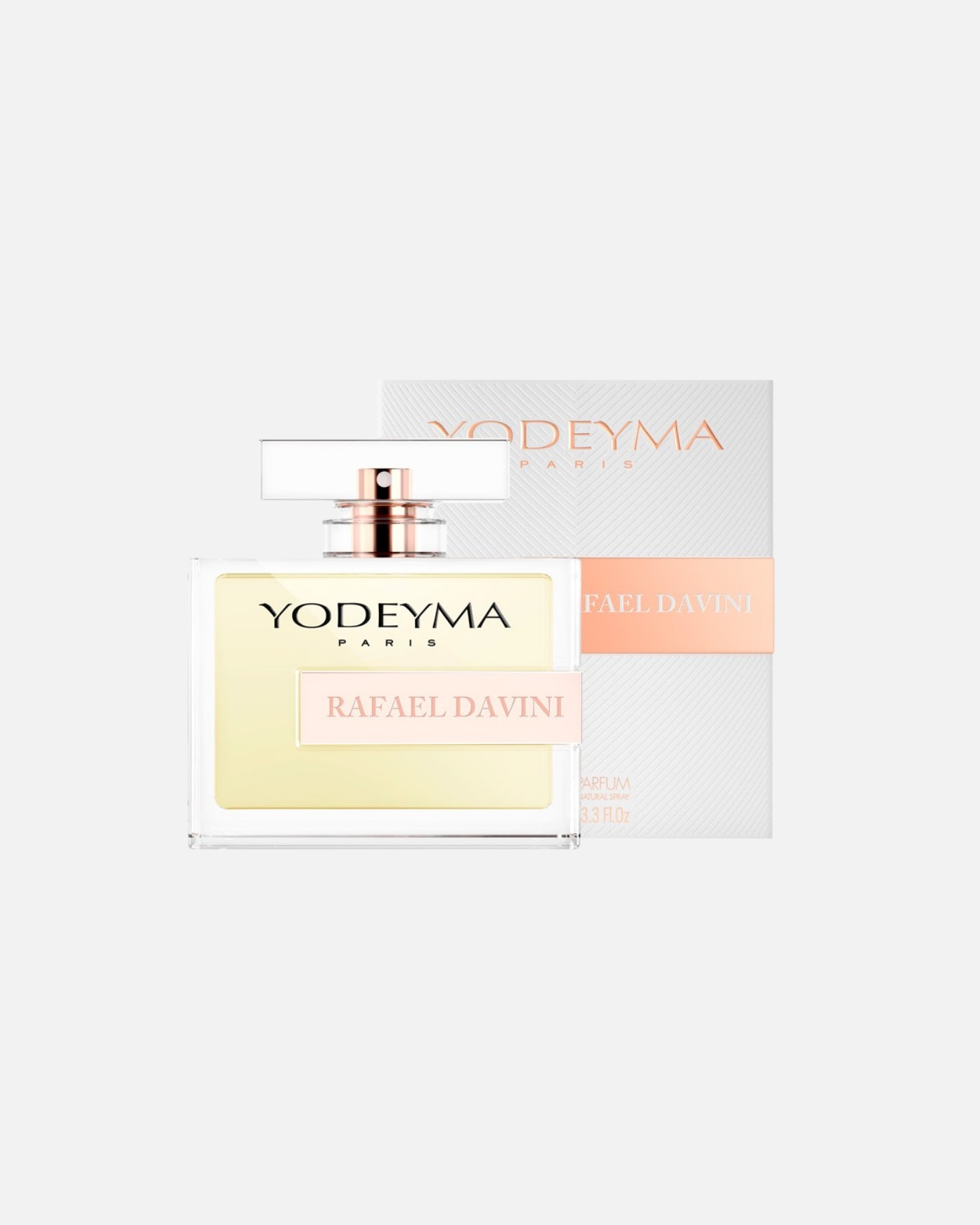 Woda perfumowana dla Kobieta Yodeyma Default Brand Line Davini 100 ml