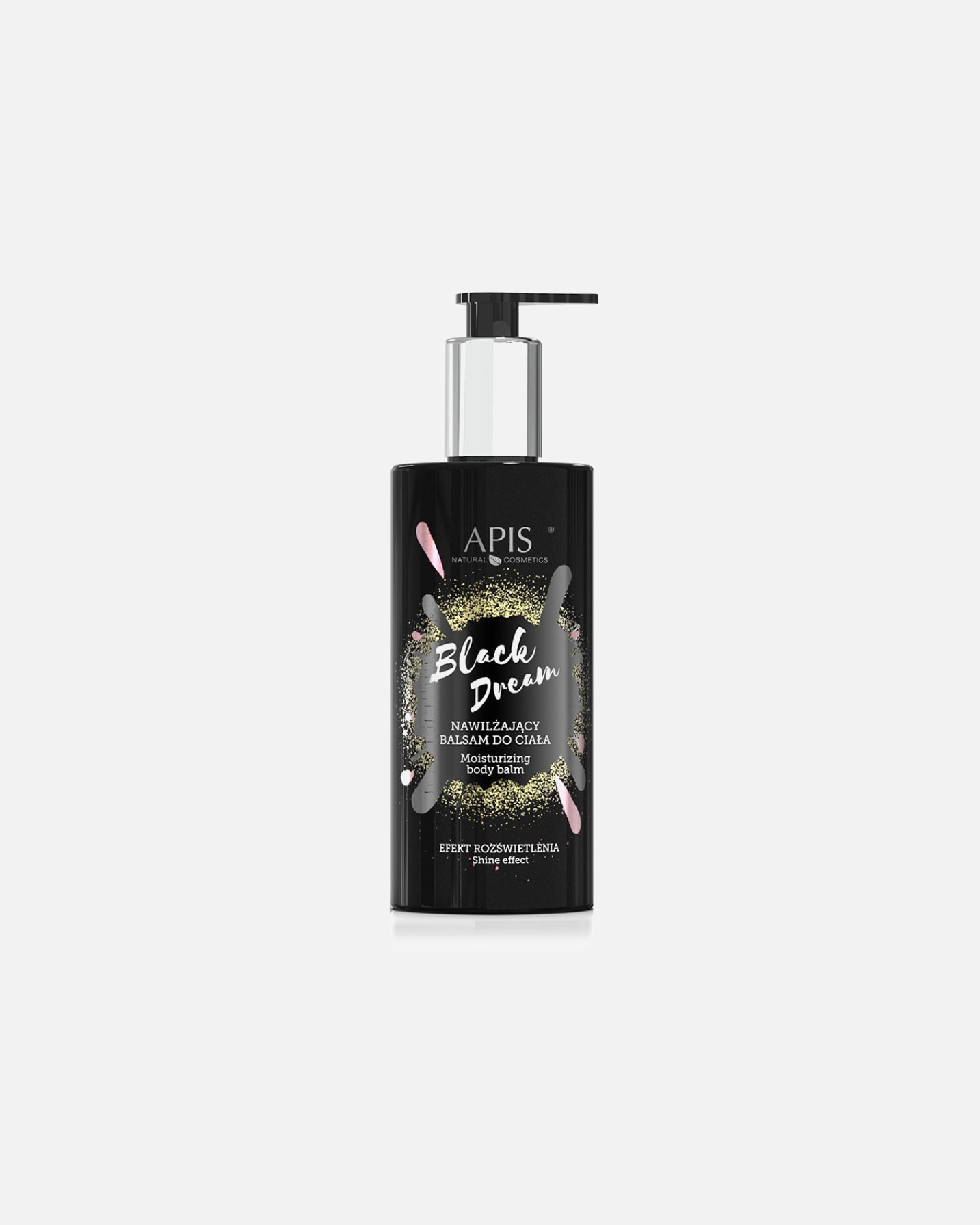 Balsam dla Kobieta Apis Black Dream 300 ml