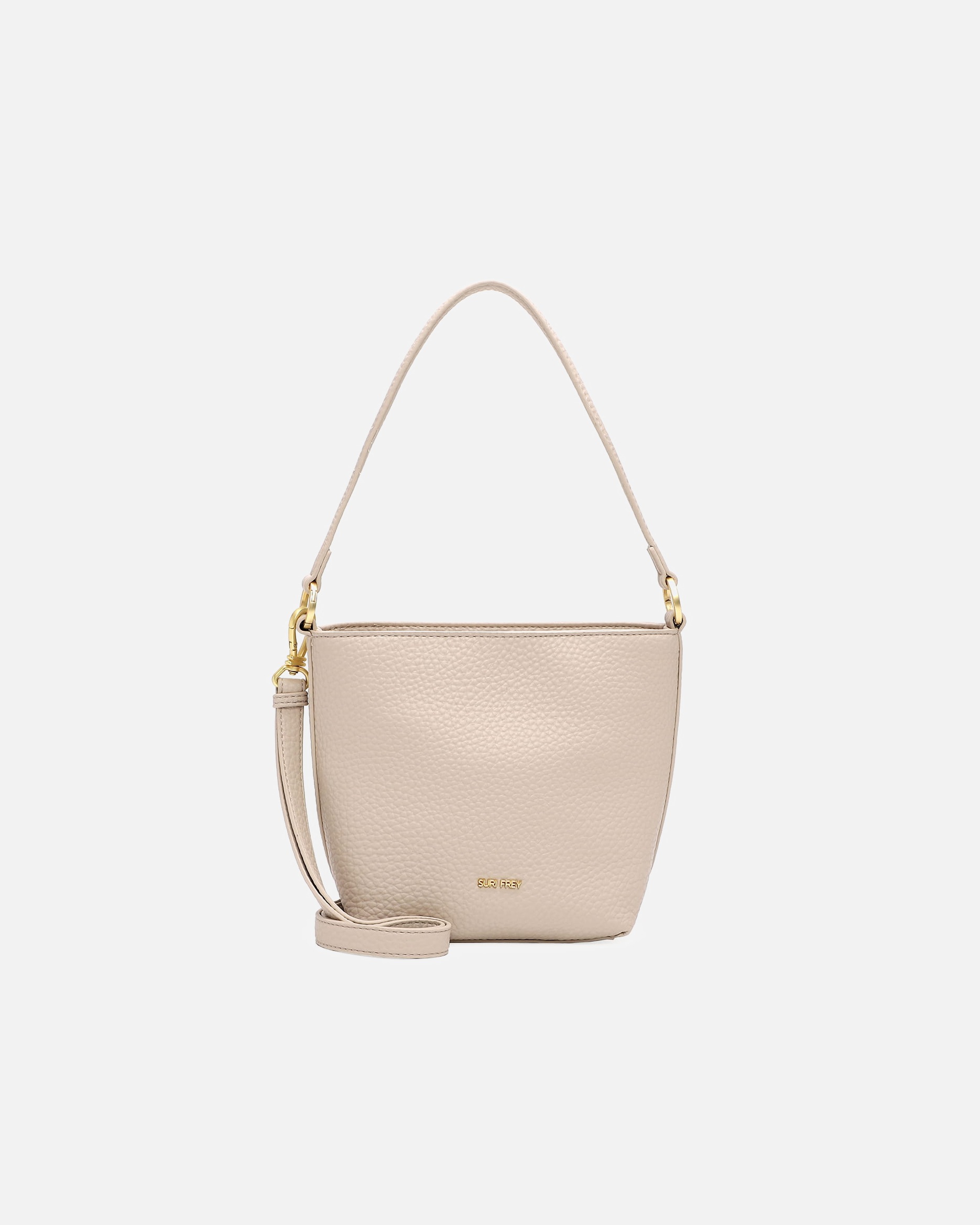 Torba dla Kobieta SURI FREY Worek SFY Mimmy Beige