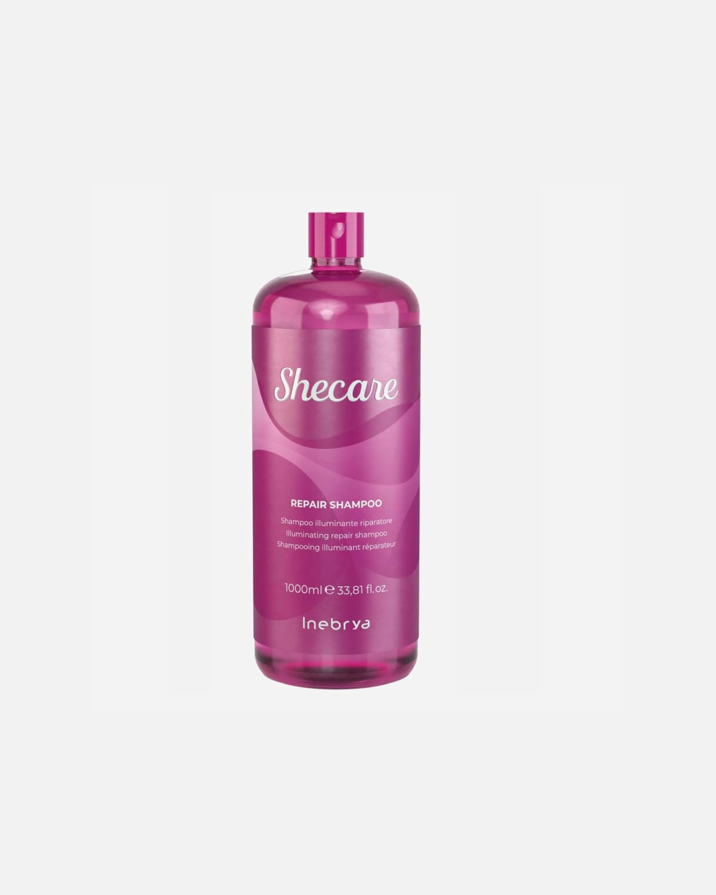 Szampon do włosów dla Kobieta Inebrya Shecare 1000 ml