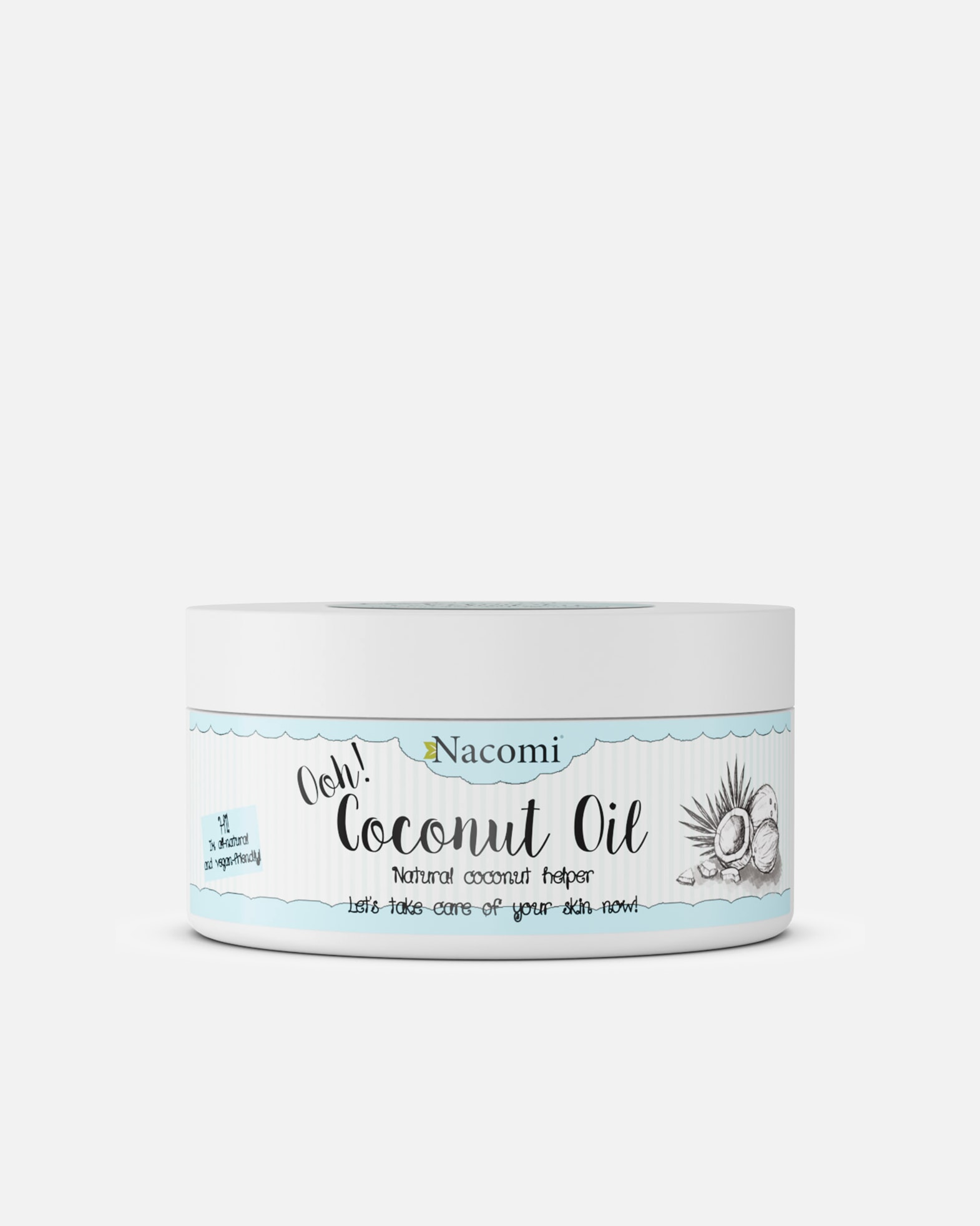 Olejek do ciała dla Unisex Coconut Oil 100 ml