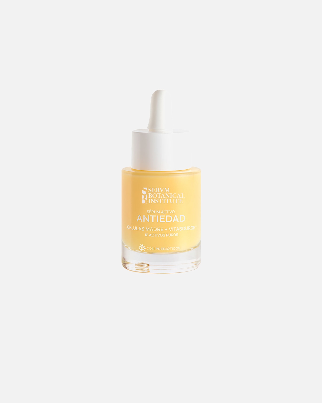 Pięlęgnacja Anti-Aging dla Kobieta Servm Botanical Institute AKTYWNE SERUM ANTI-AGING 30 ml