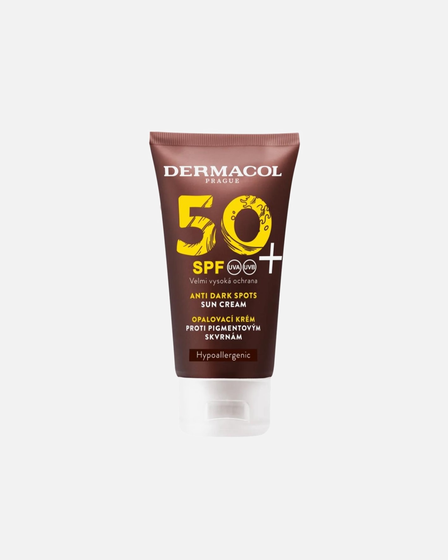 Krem do ciała dla Unisex Dermacol Sun Care 50 ml