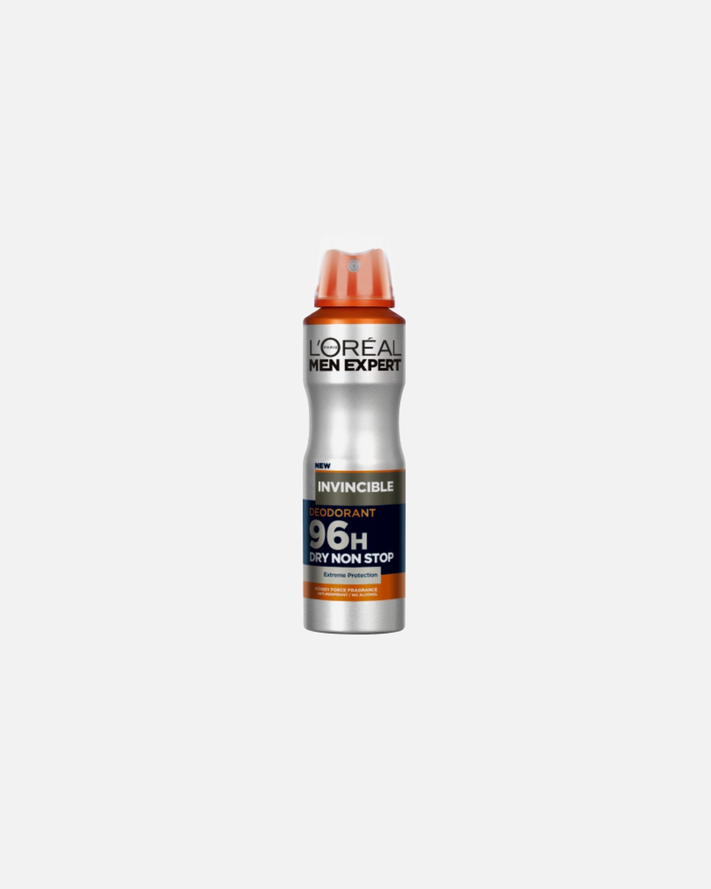 Dezodorant dla Mężczyzna L’Oréal Paris Men Expert Invincible 150 ml
