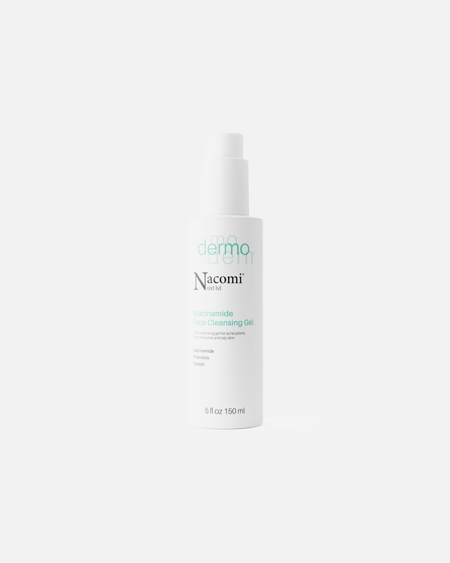 Żel do golenia dla Kobieta Next Level Dermo - Cera trądzikowa 150 ml