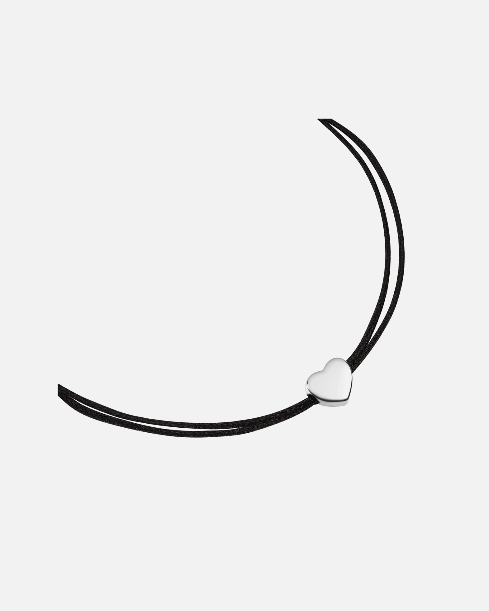 Bransoletka dla Kobieta Rafaela Donata Bransoletka Srebro wysokiej próby Srebrny 15,0 - 22,0 cm, flexibel einstellbar