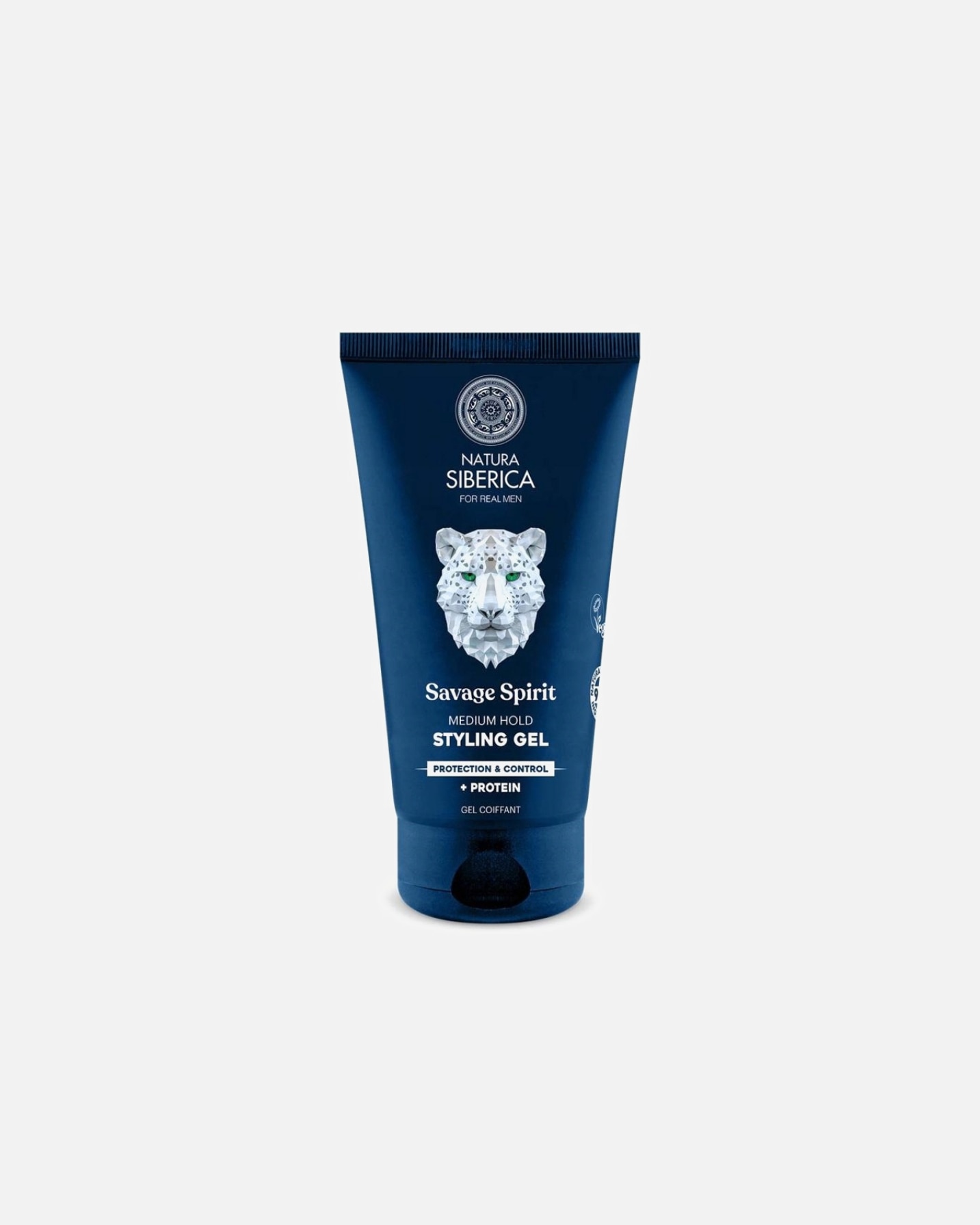 Żel do włosów dla Mężczyzna Natura Siberica For Real Men 150 ml