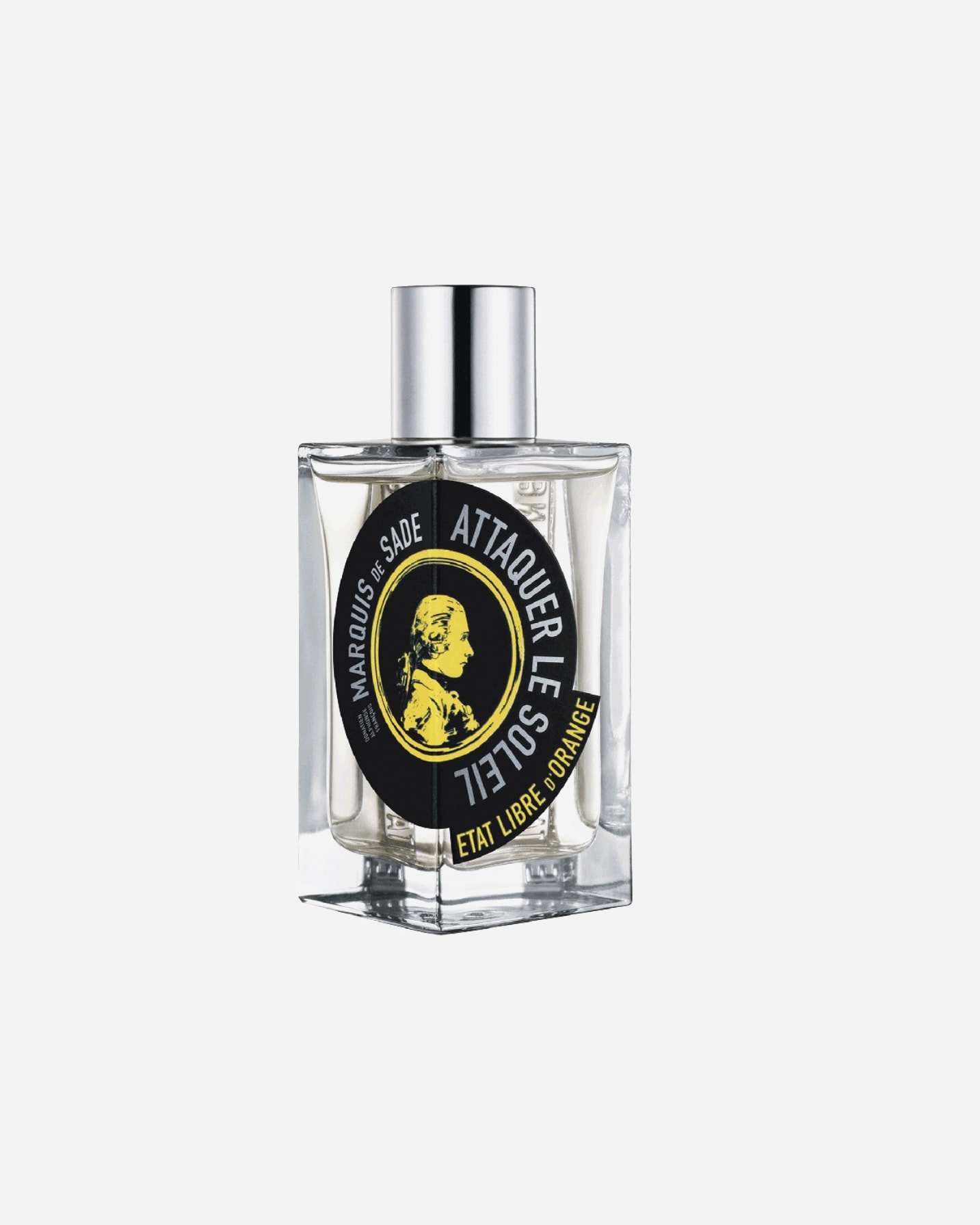 Woda perfumowana dla Unisex Marquis De Sade Attaquer 100 ml