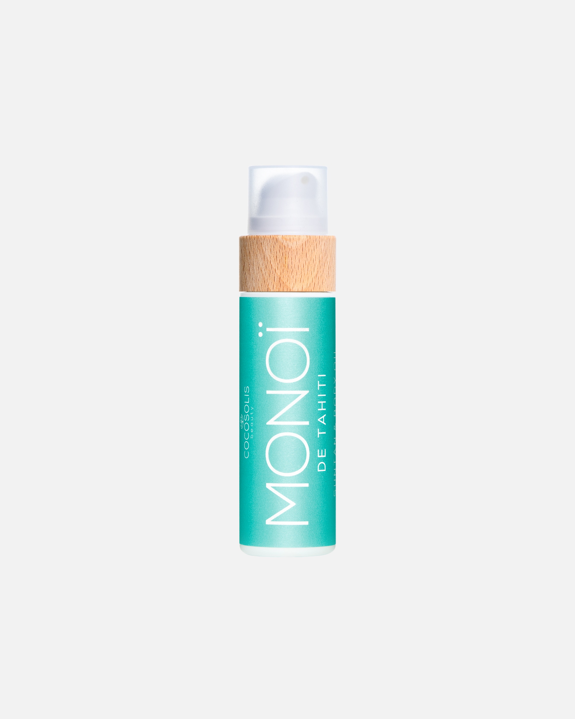 Olejek do ciała dla Unisex Cocosolis MONOI Suntan & Body Oil 200 ml