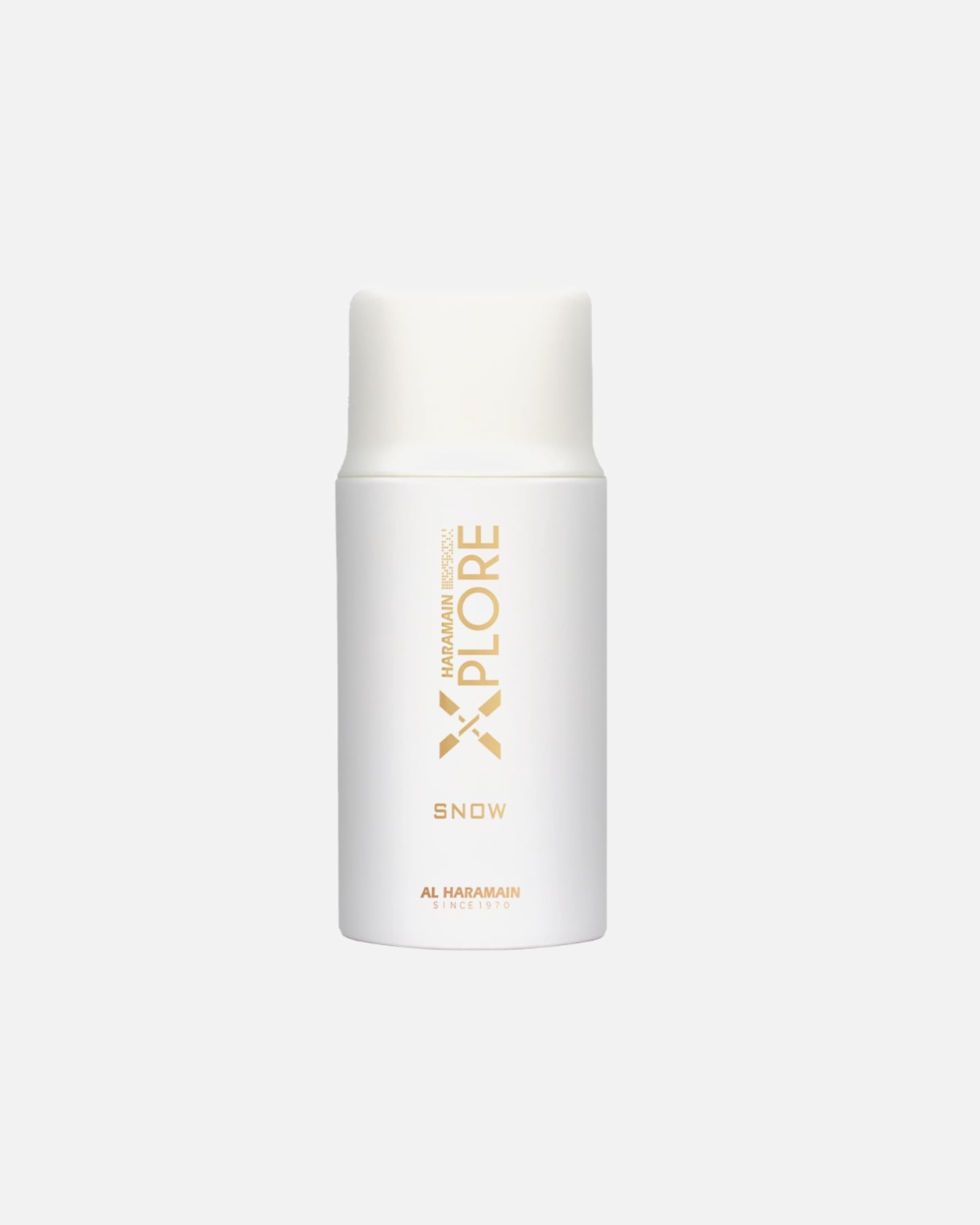 Woda perfumowana dla Unisex Al Haramain Xplore Snow 100 ml