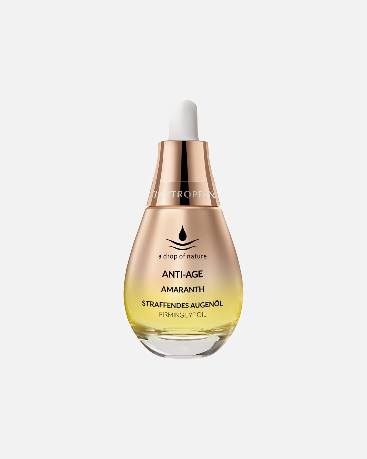 Serum pod oczy dla Kobieta Tautropfen Ujędrniający olejek pod oczy 5 ml