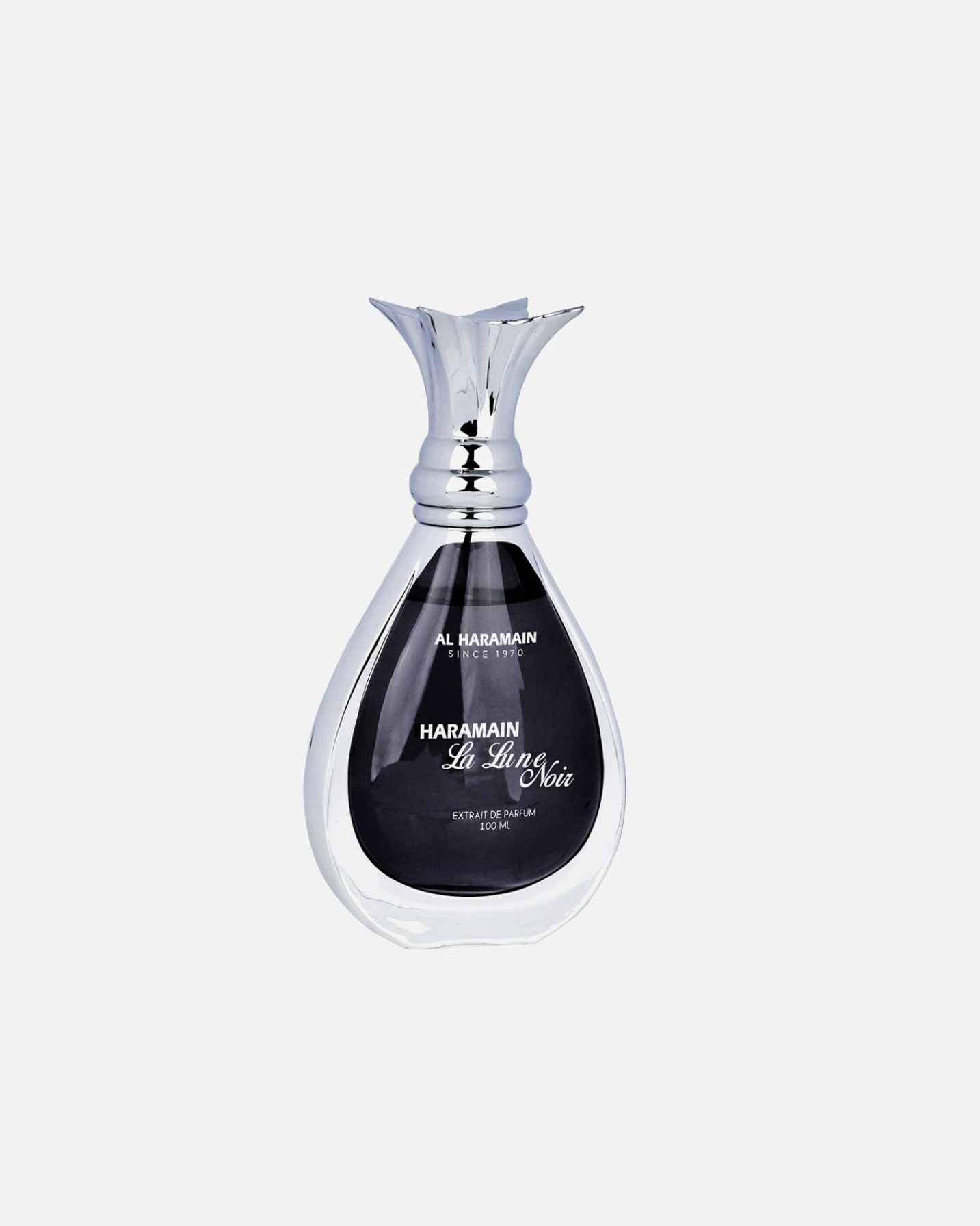 Perfumy dla Unisex Al Haramain La Lune Noir Extrait De Parfum 100 ml