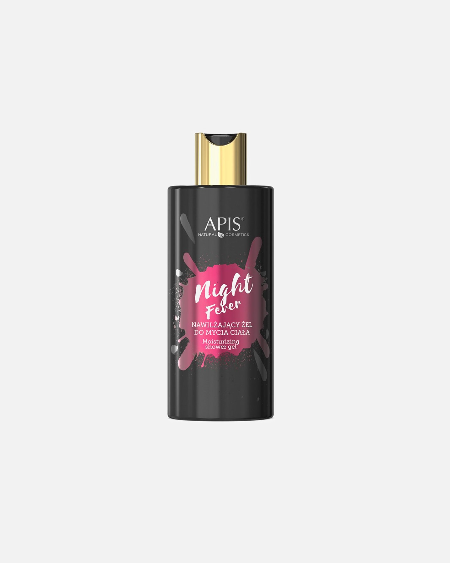 Żel do ciała dla Kobieta Apis Night Fever 300 ml