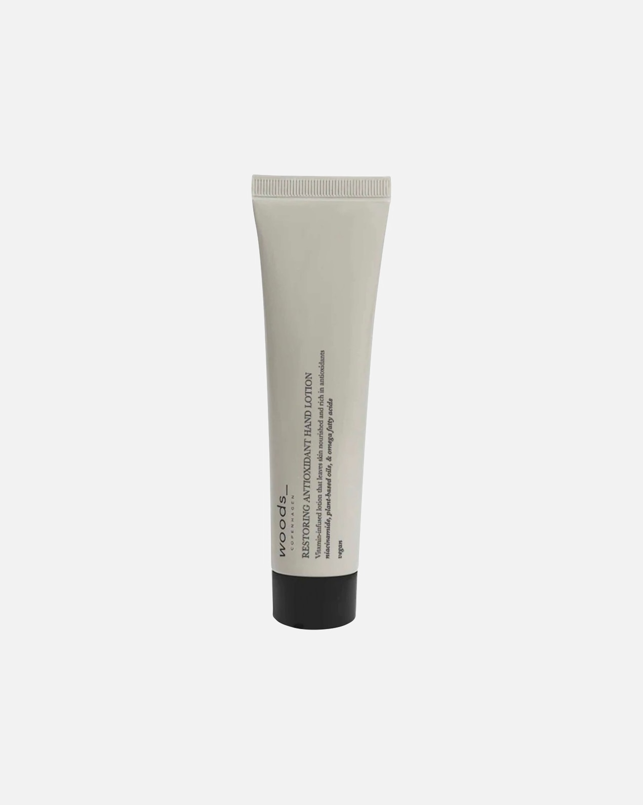 Krem do rąk dla Unisex Woods Copenhagen Default Brand Line Restoring Antioxidant Hand Lotion 40 ml