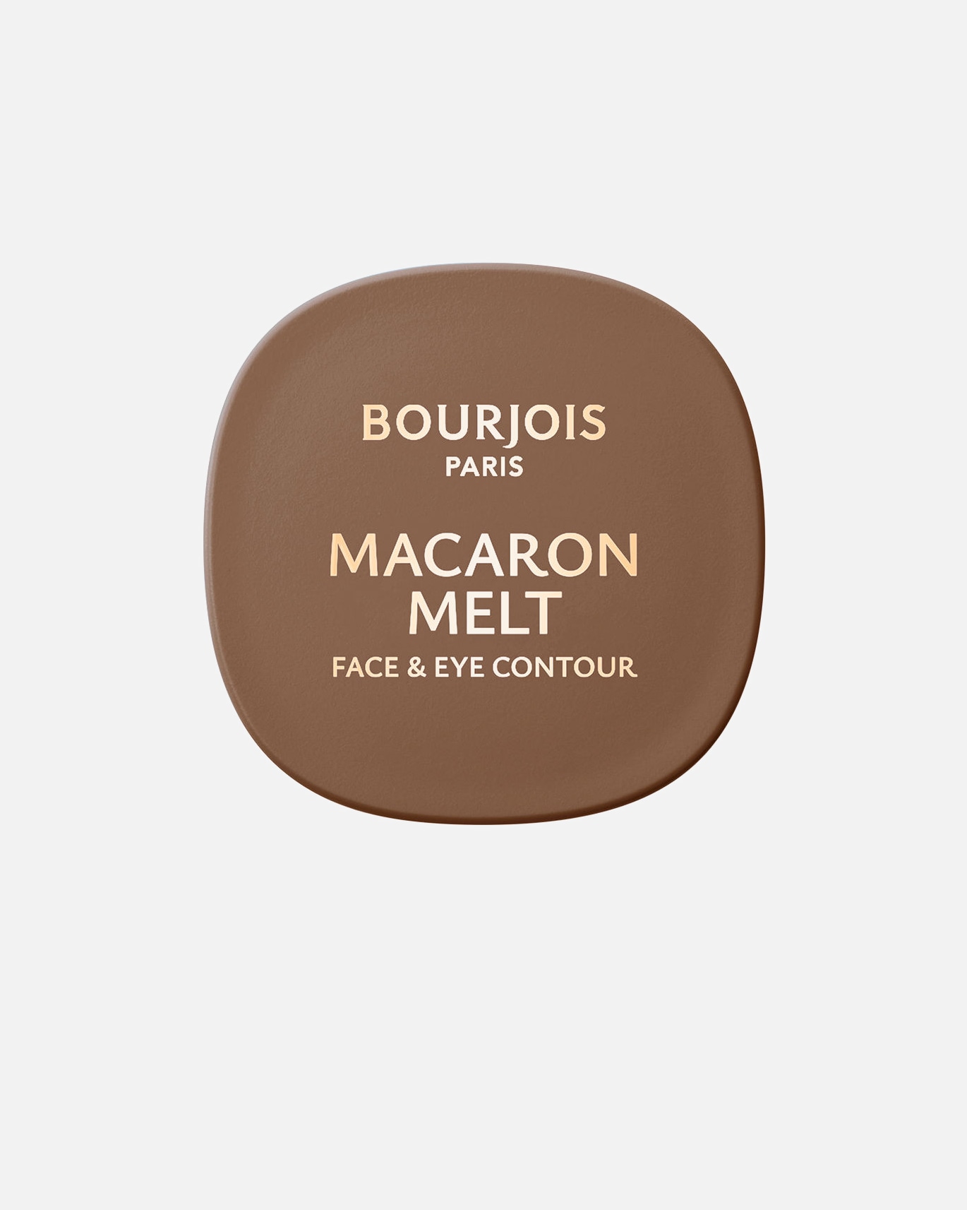 Bronzer dla Unisex Bourjois MACARON MELT bronzer i krem pod oczy 02-Mocha Top Seller