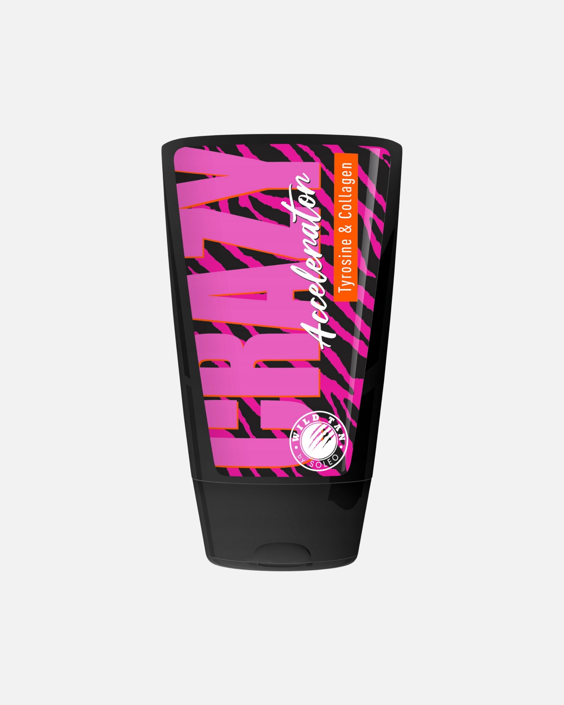 Balsam do opalania dla Unisex Wild Tan Default Brand Line Przyspieszacz do opalania 125 ml