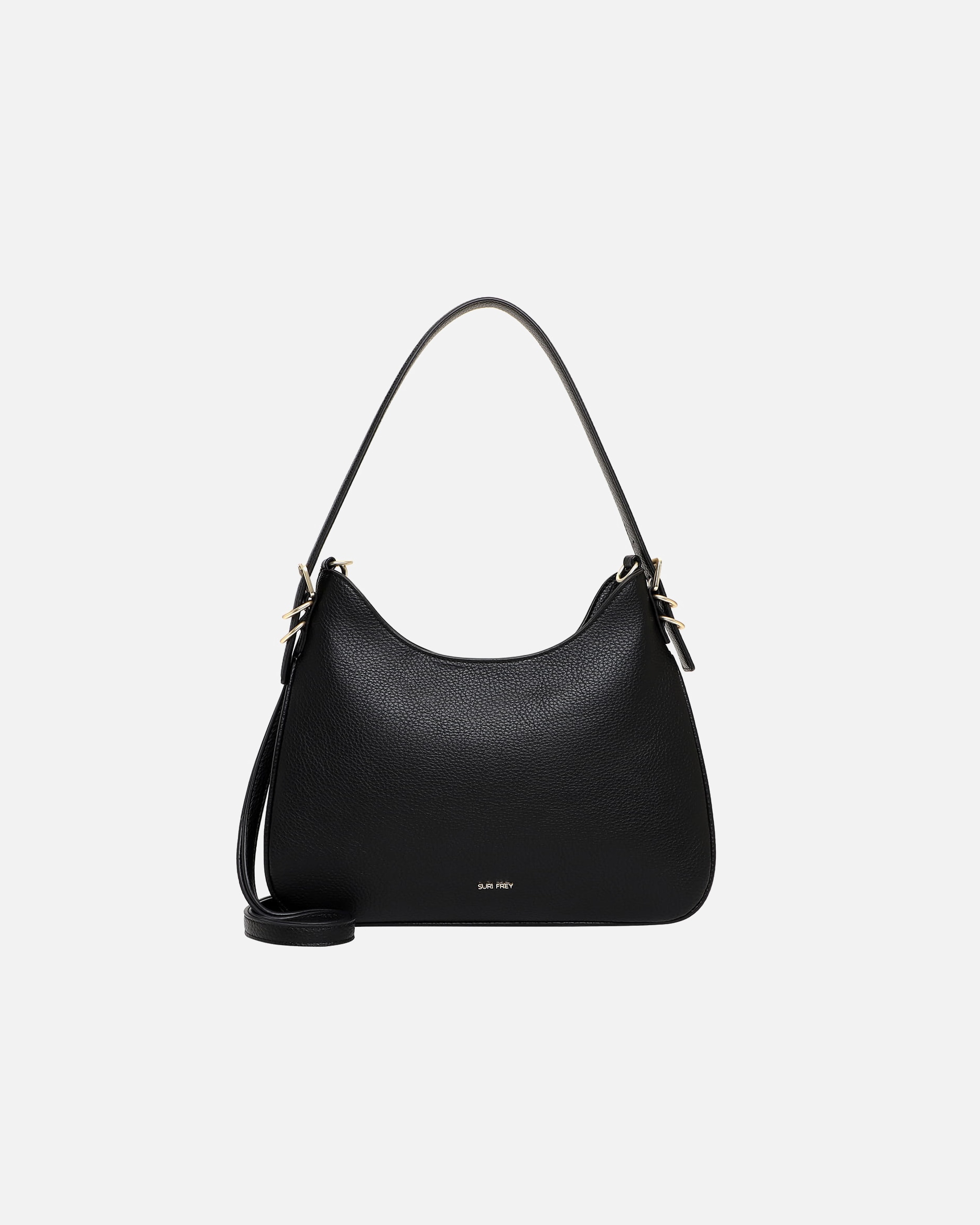 Torba dla Kobieta SURI FREY Worek SFY Thessy Black