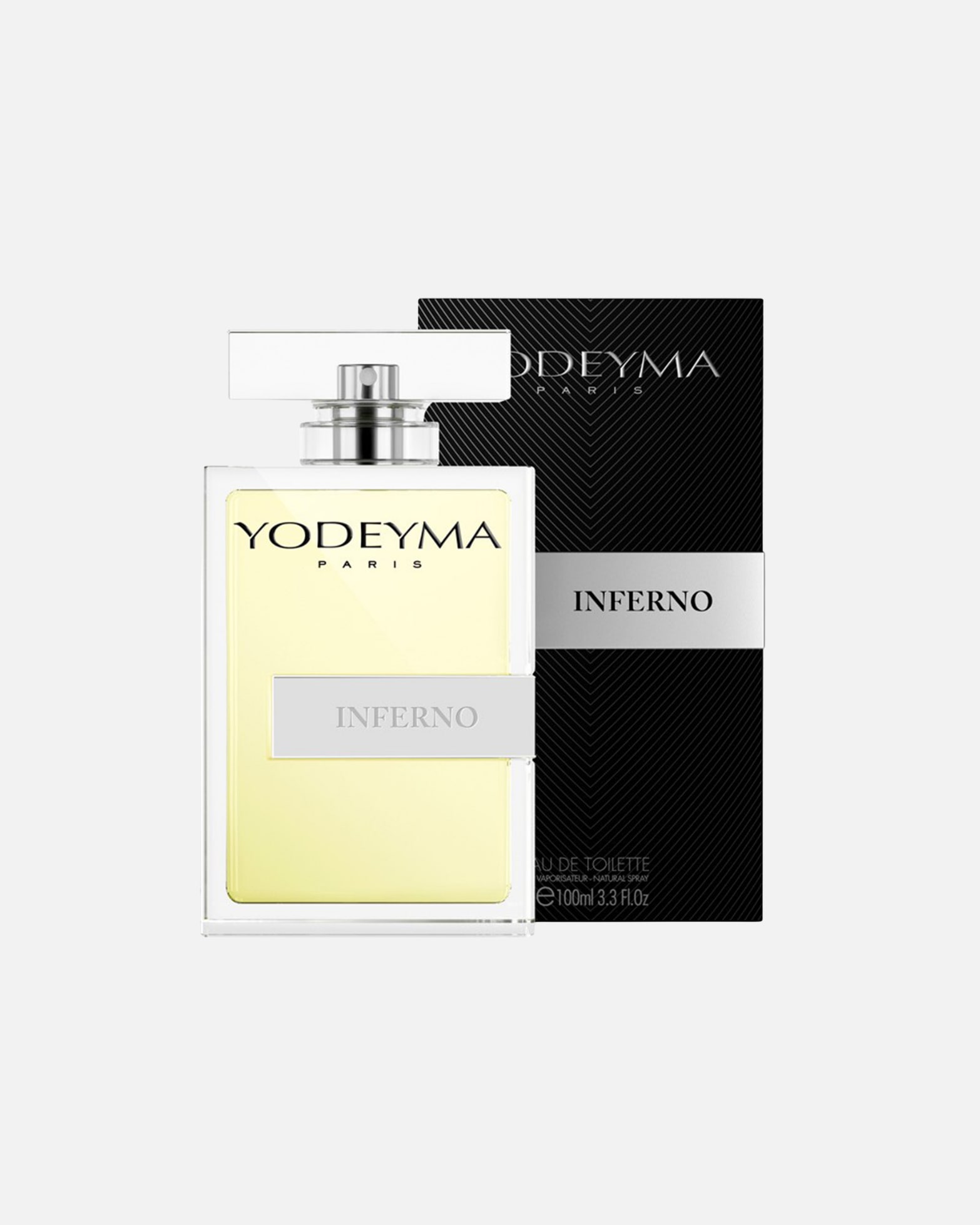 Woda perfumowana dla Mężczyzna Yodeyma Default Brand Line Inferno 100 ml