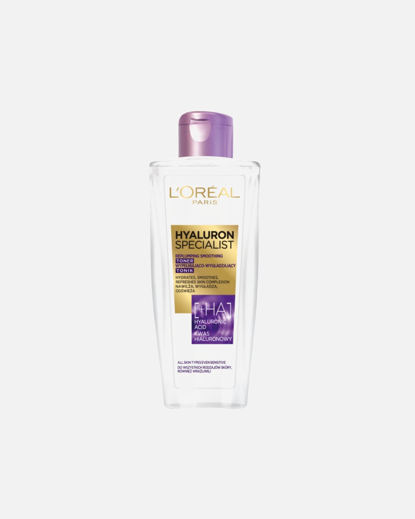 Tonik dla Kobieta L’Oréal Paris Hyaluron Specialist 200 ml