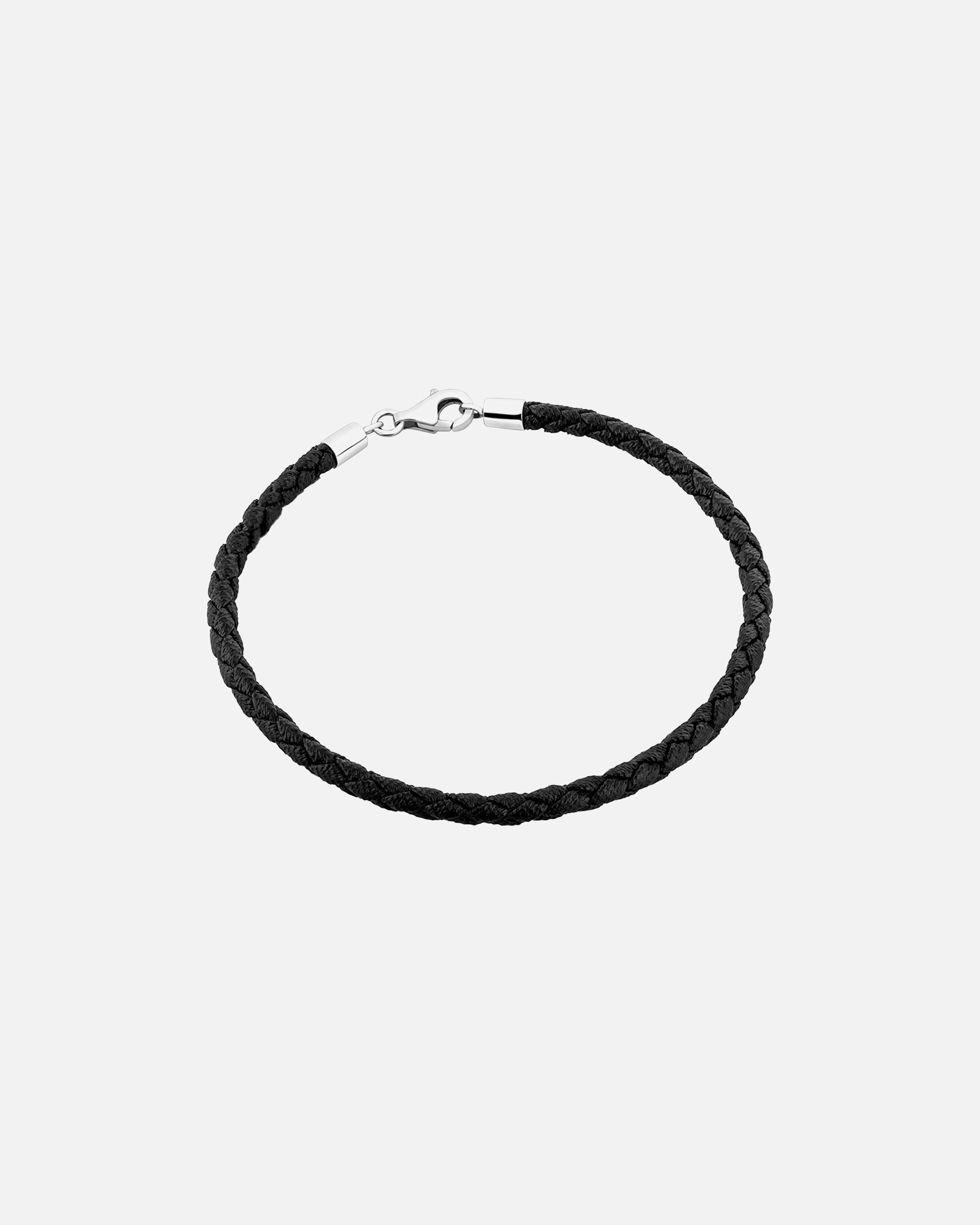 Bransoletka dla Kobieta Nenalina Damski koralik Cool sztuczna skóra w srebro próby 925 Sterling Silver 19