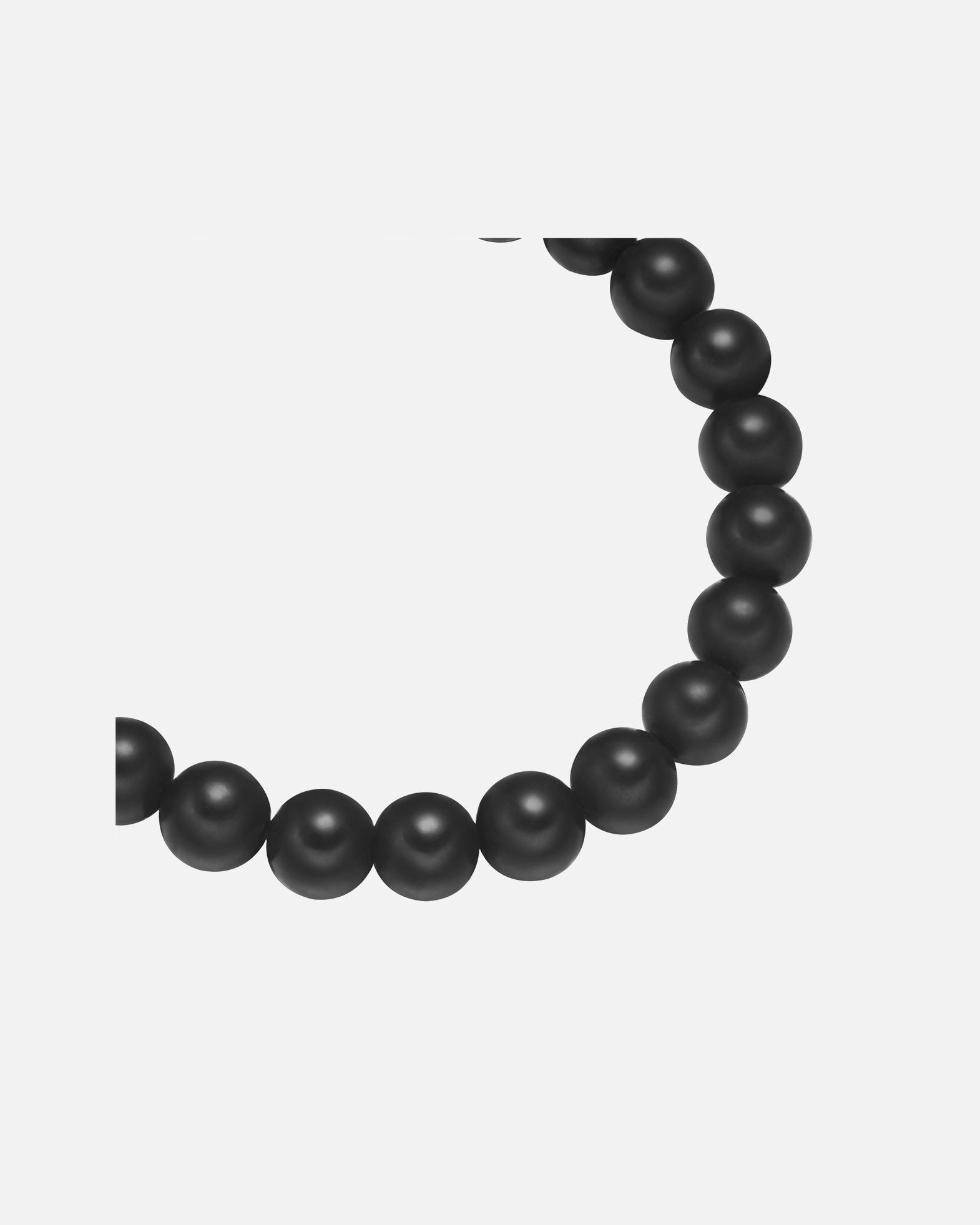 Bransoletka dla Mężczyzna True Rebels Bransoletka Stal nierdzewna Czarny 15,0 - 23,0 cm, flexibel einstellbar