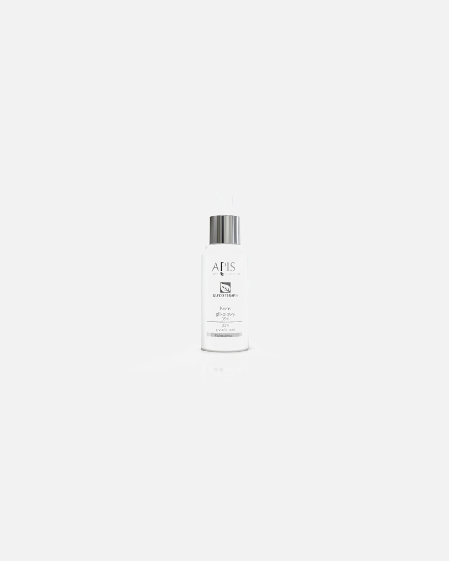 Emulsja do twarzy dla Kobieta Apis Glyco Terapis 30 ml