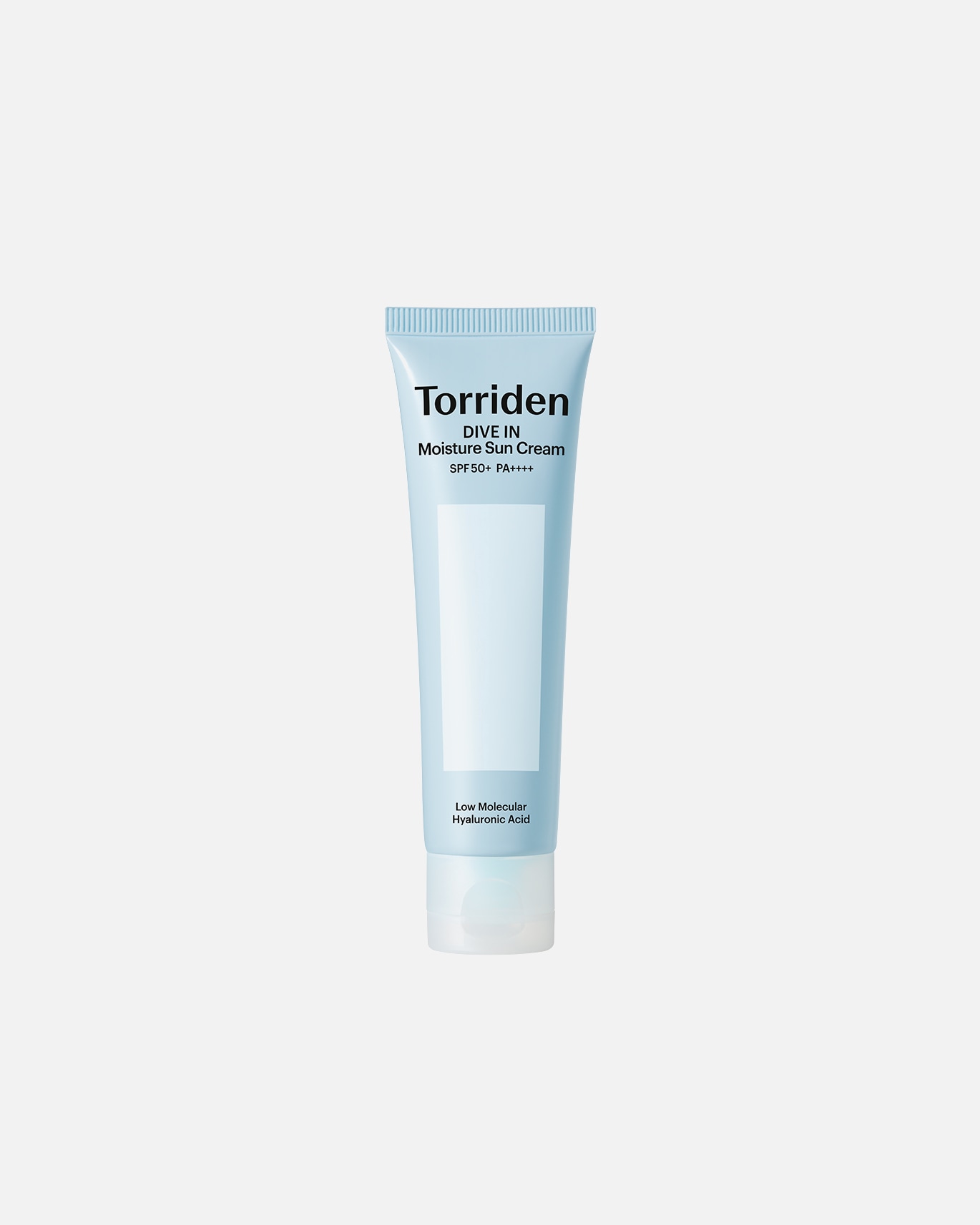 Krem do opalania dla Unisex Torriden DIVE-IN Watery Moisture Sun Cream SPF50+ PA++++ 60 ml