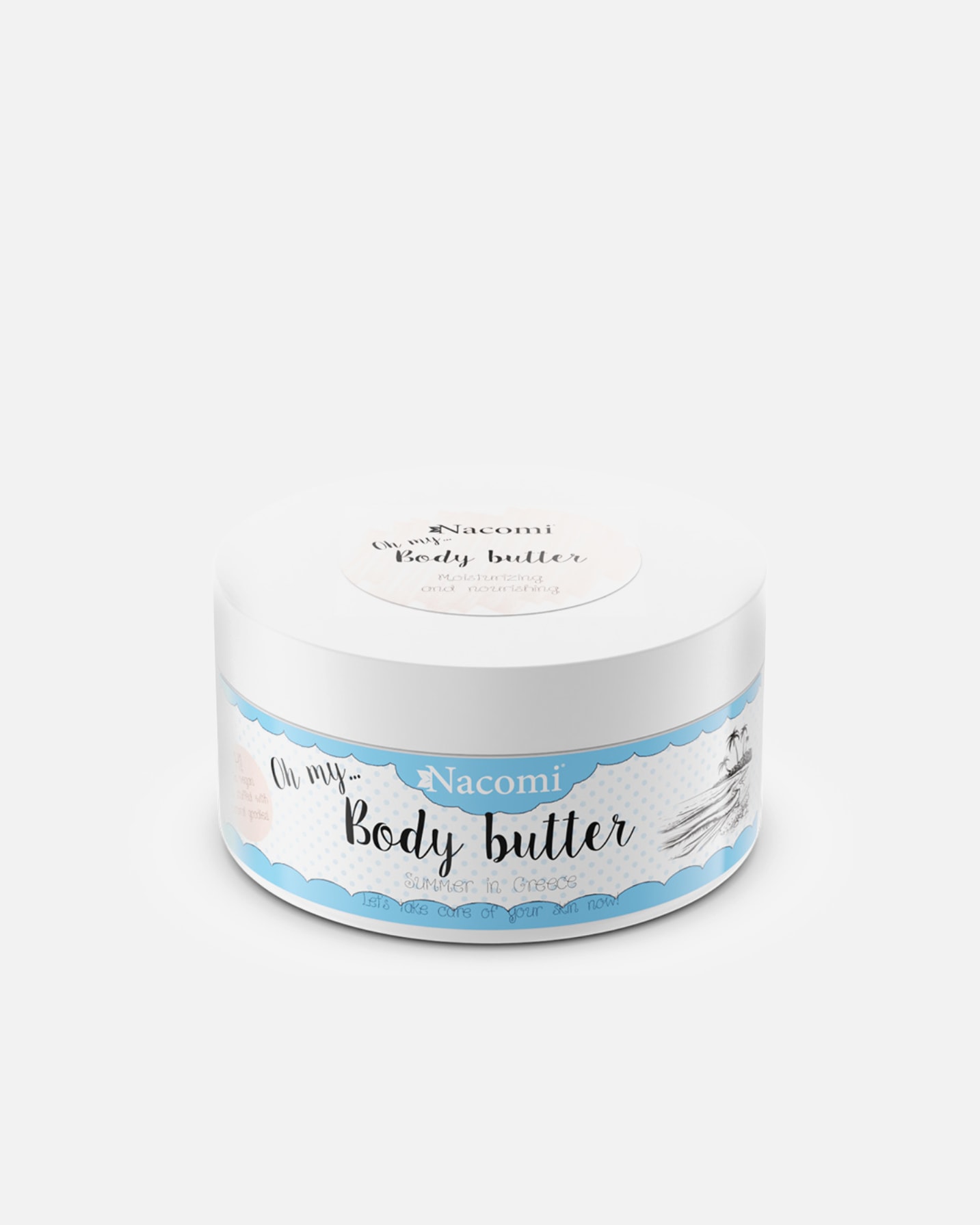 Masło do ciała dla Kobieta Body Butter 100 ml