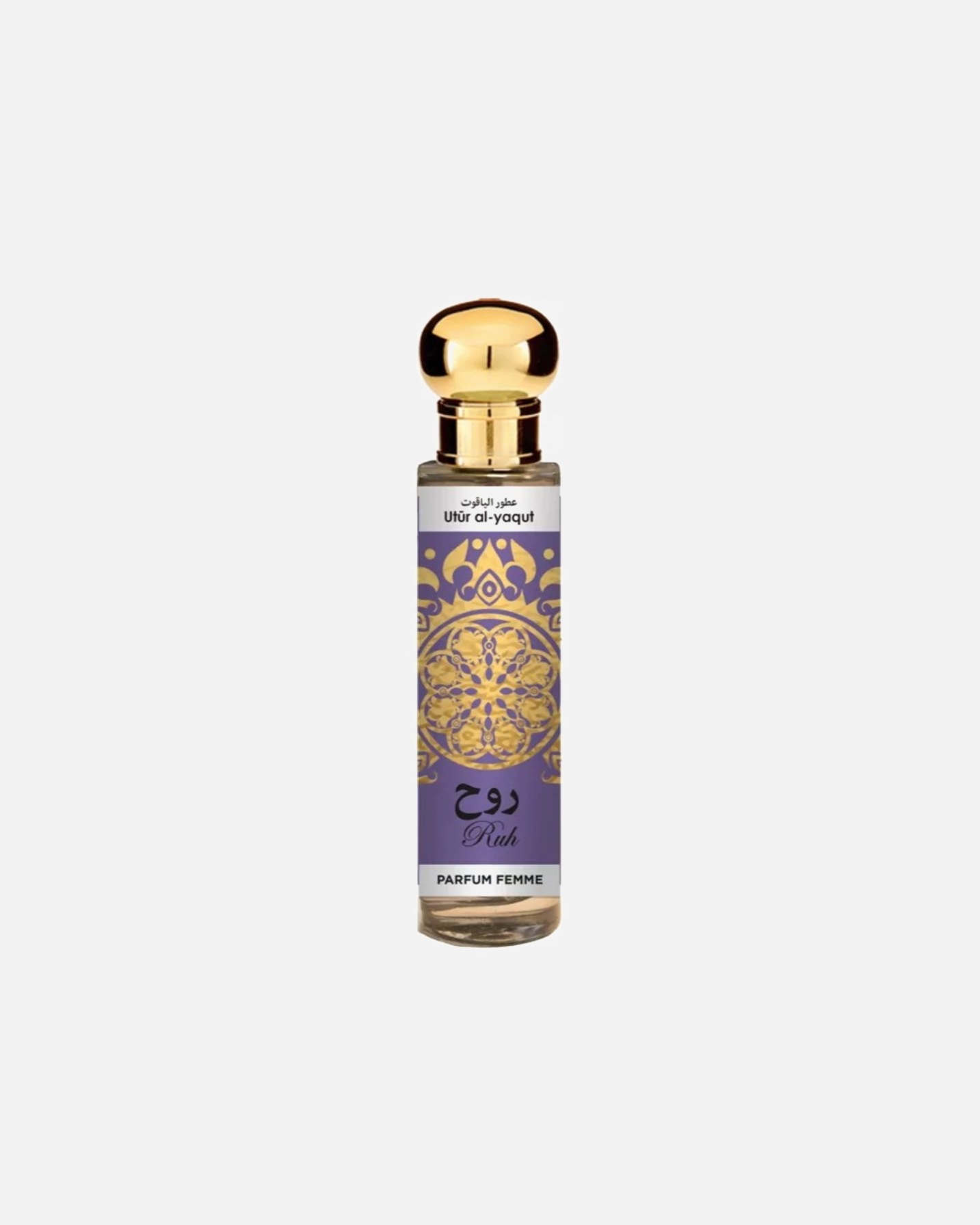 Woda perfumowana dla Kobieta Saphir Parfum Utur Al Yaqut Ruh 30 ml