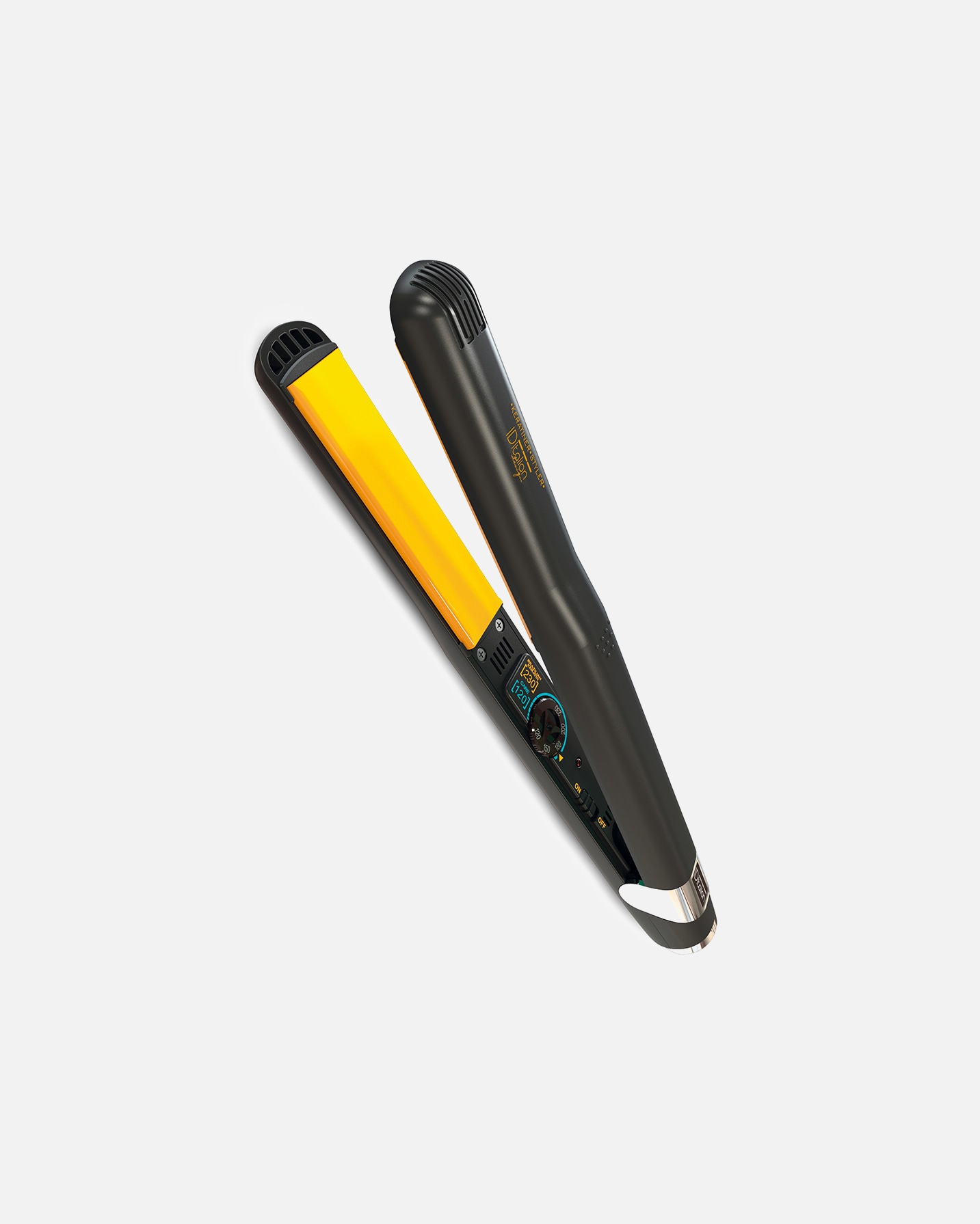 Prostownica dla Kobieta Prostownica Gold Styler Keratiner Styler . Prostownica Gold Styler Keratiner Styler .
