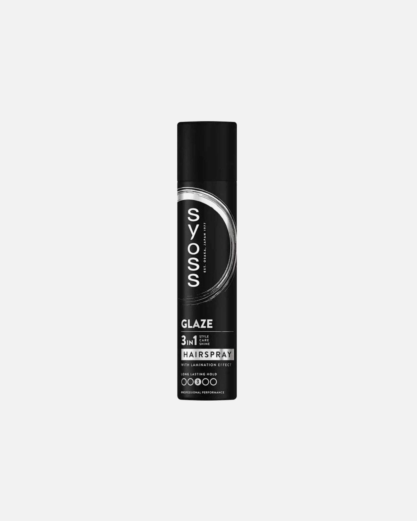 Lakier do włosów dla Kobieta syoss Glaze 300 ml