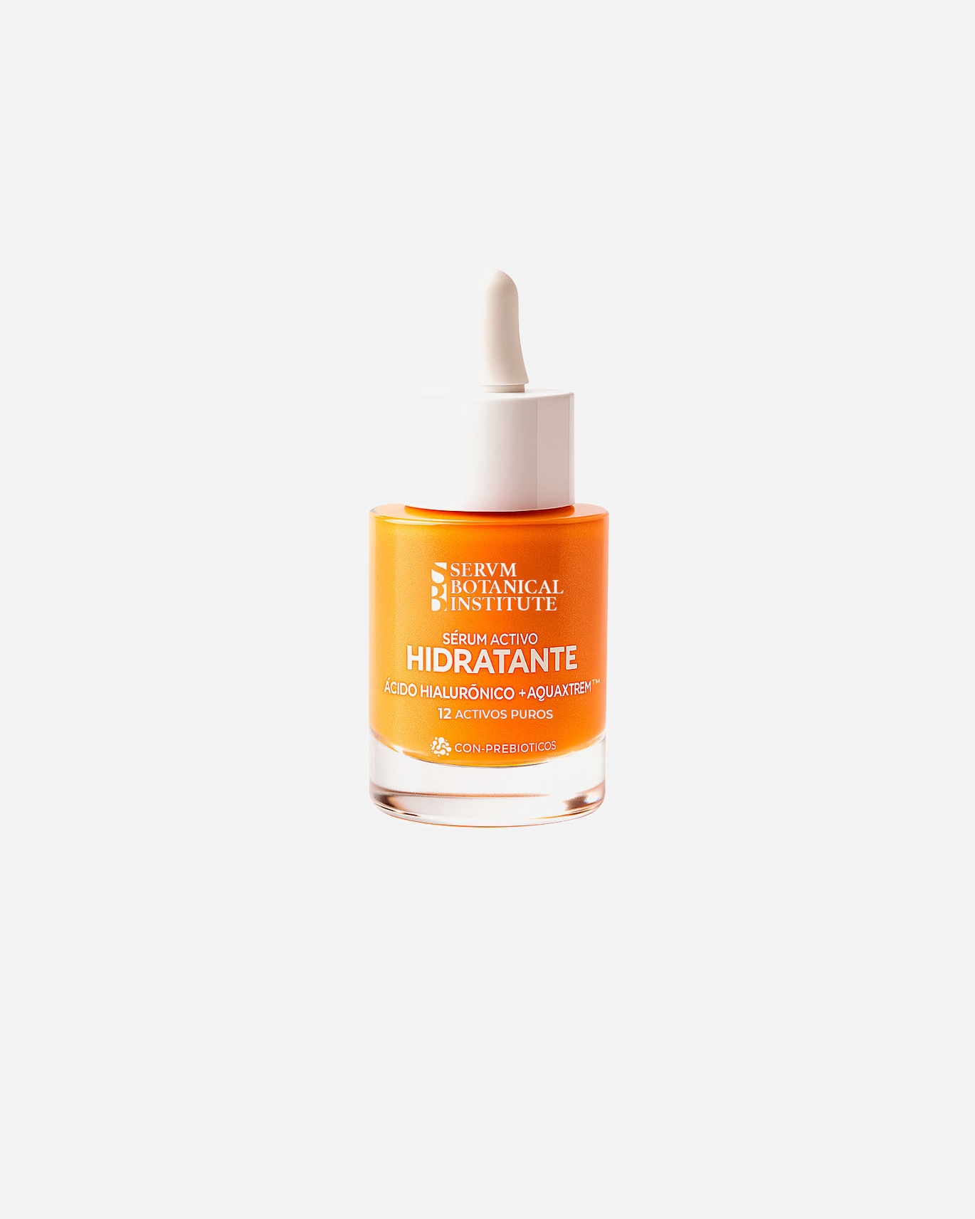 Serum nawilżające dla Kobieta Servm Botanical Institute NAWILŻAJĄCE SERUM AKTYWNE 30 ml