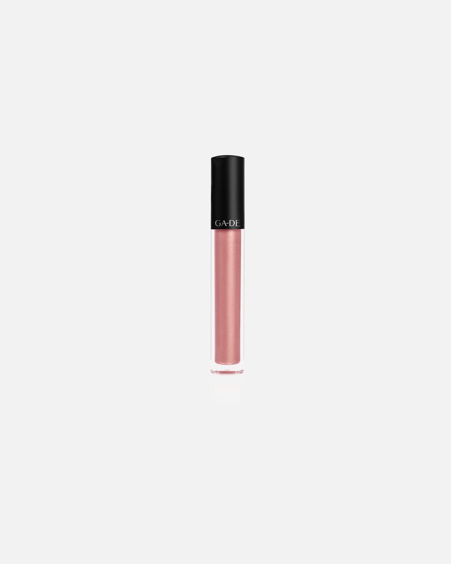 Pomadka do ust w sztyfcie dla Kobieta GA-DE Velveteen Matte Lip Color - Metallic Collection 780 Rose Metal