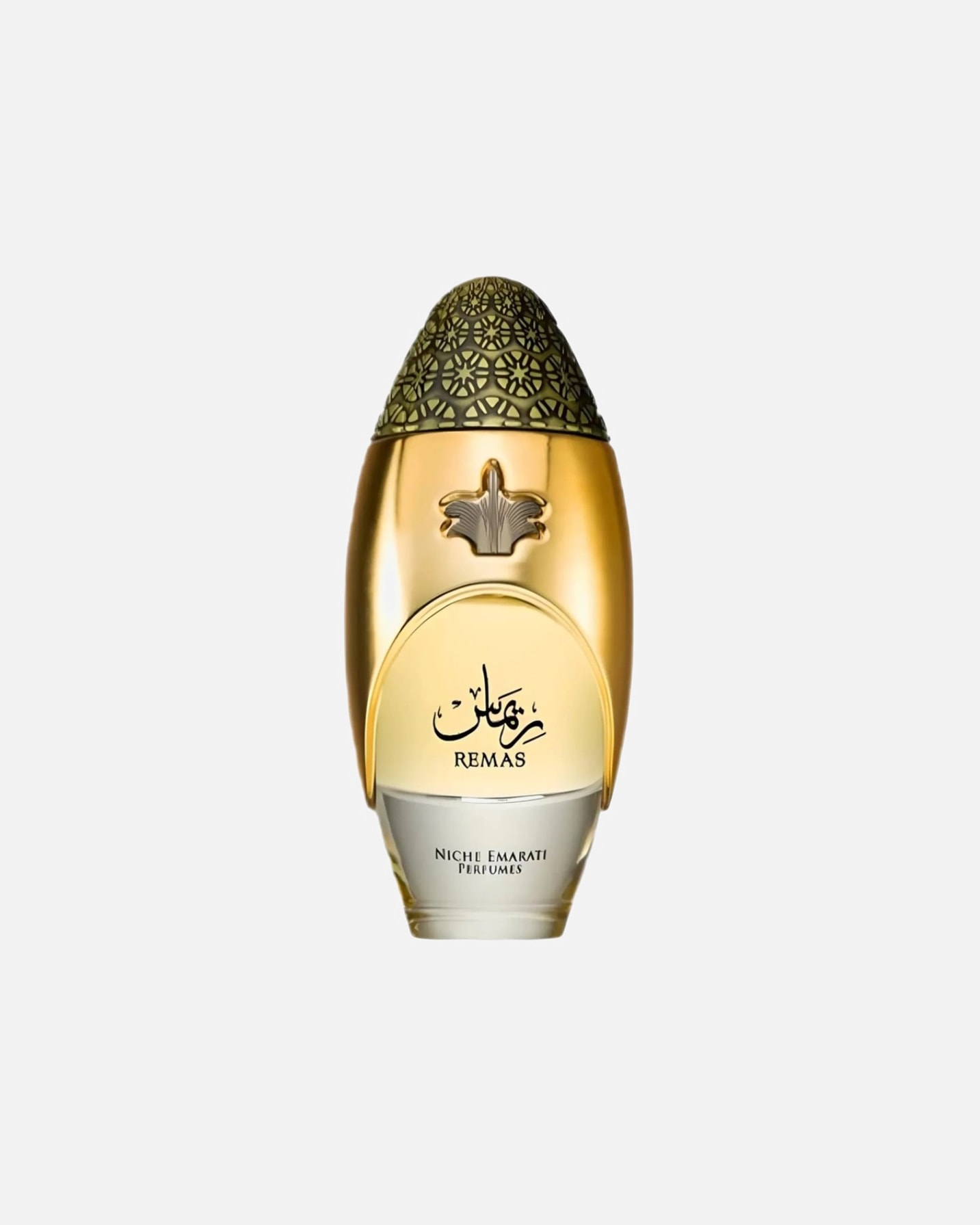 Woda perfumowana dla Unisex Lattafa Default Brand Line Niche Emarati Remas 100 ml