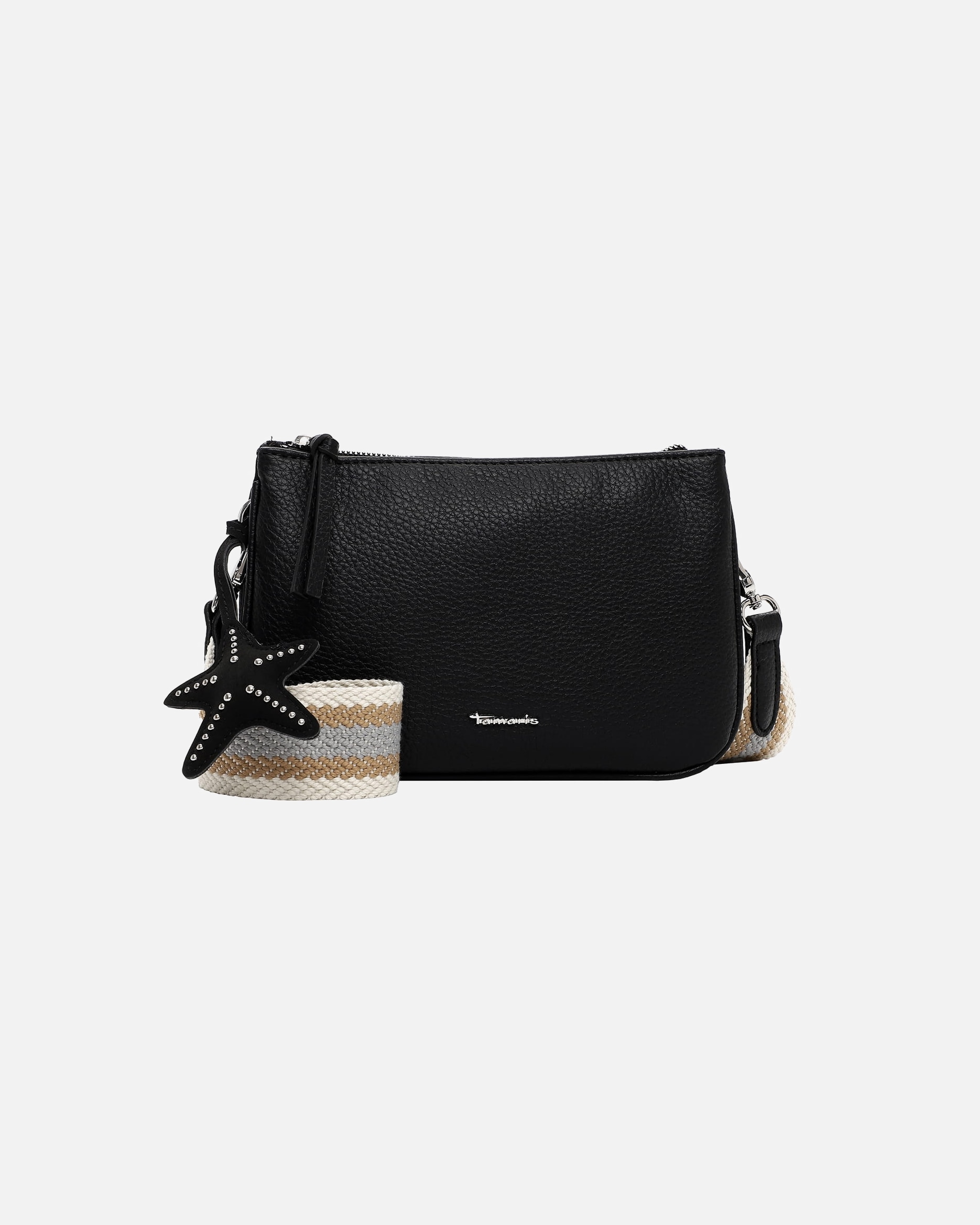 Torba na ramię dla Kobieta Tamaris Torebka Naramienna TAS Kea Black