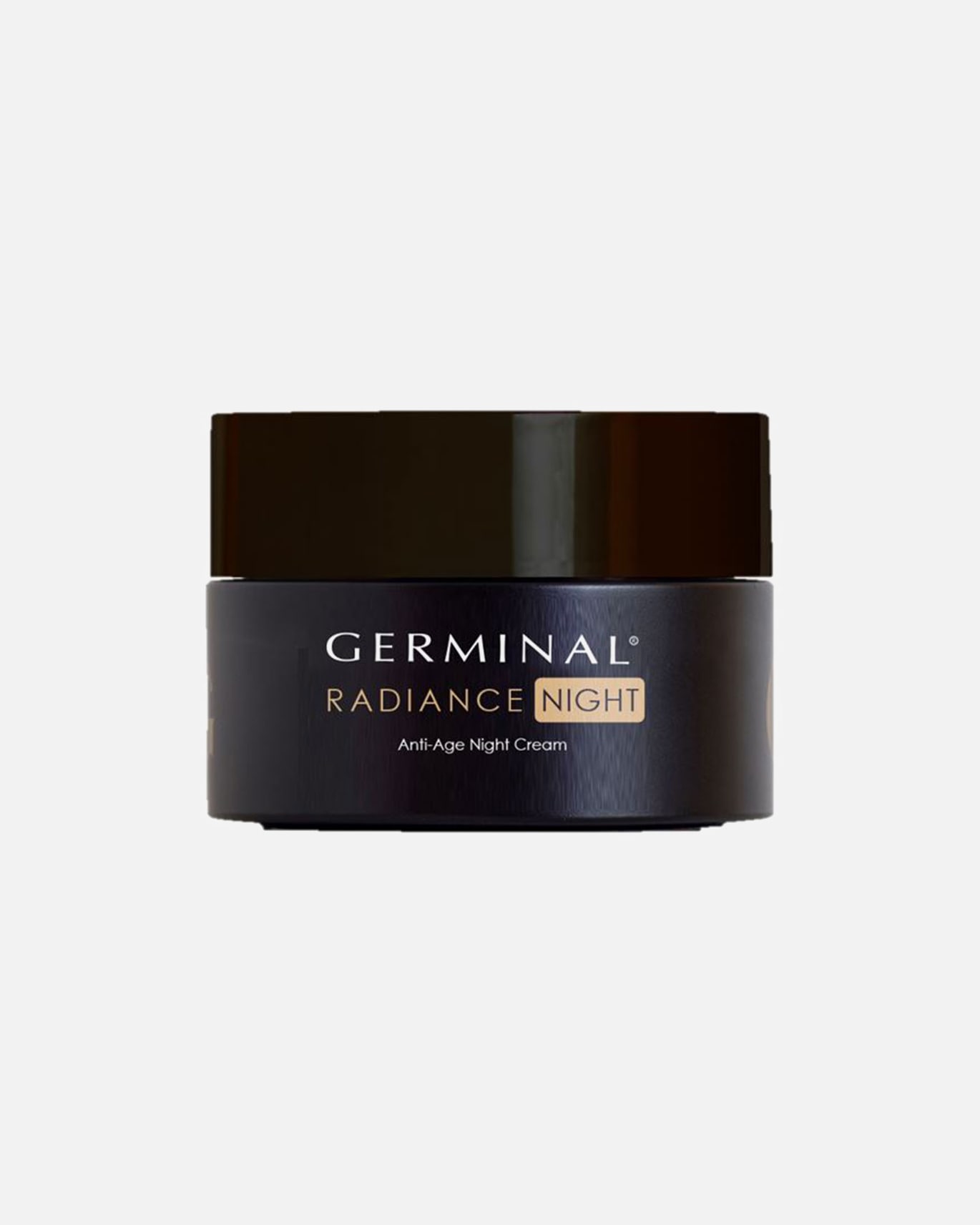 Pięlęgnacja Anti-Aging dla Kobieta Germinal NATYCHMIASTOWE DZIAŁANIE RADIANCE przeciwzmarszczkowy krem na noc 50 ml