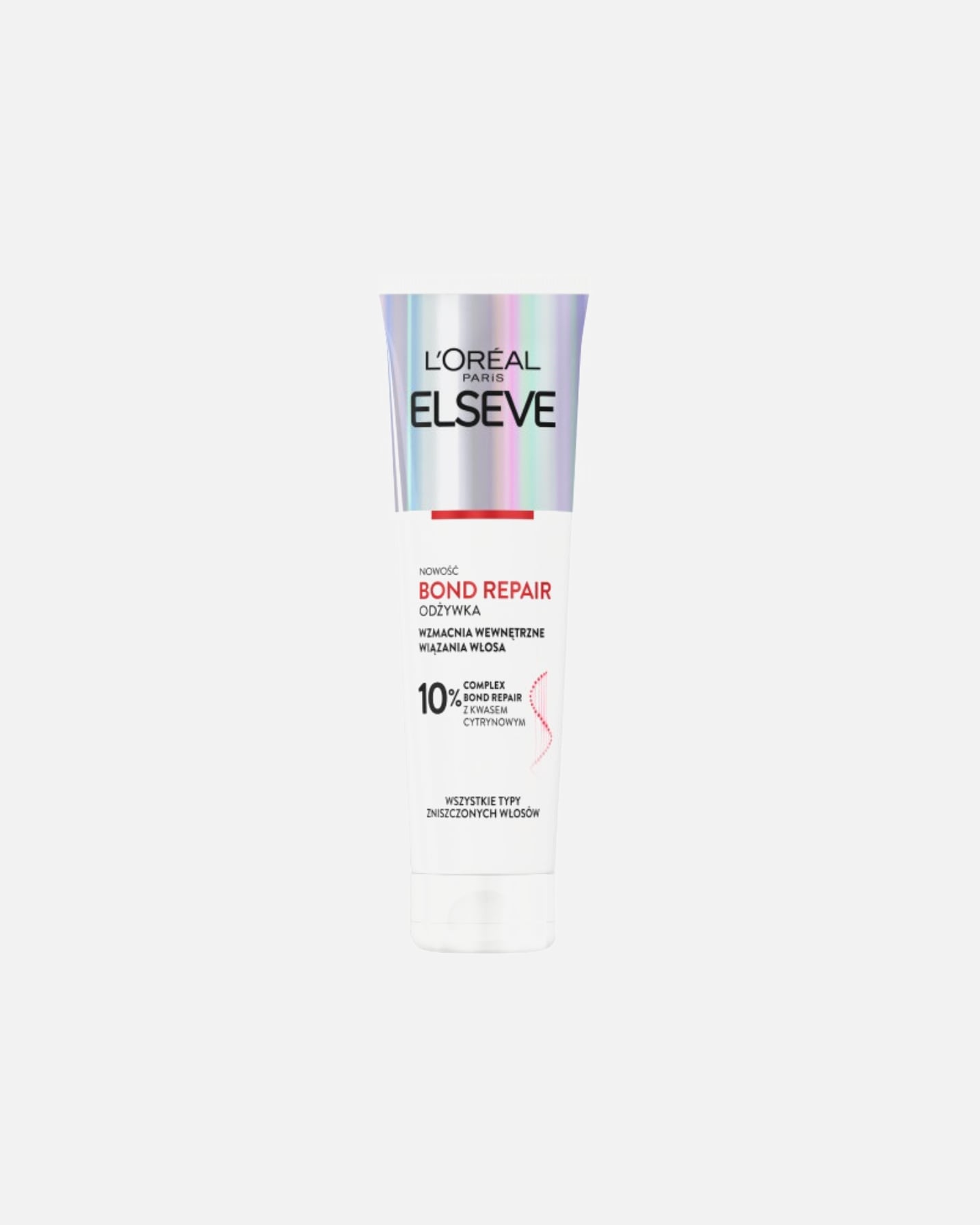 Odżywka do włosów do spłukiwania dla Kobieta L’Oréal Paris Elseve Bond Repair 150 ml