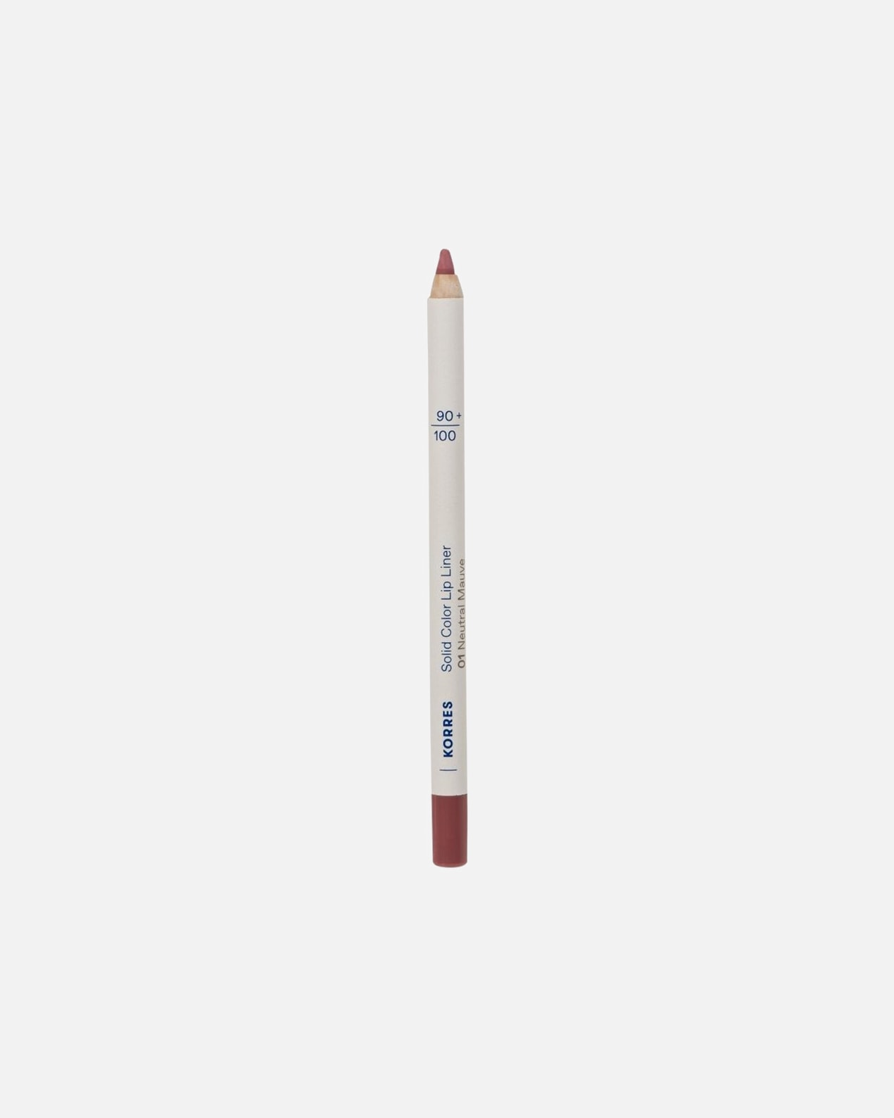 Konturówka do ust dla Kobieta KORRES Solid Color Lipliner 01 Neutral Mauve