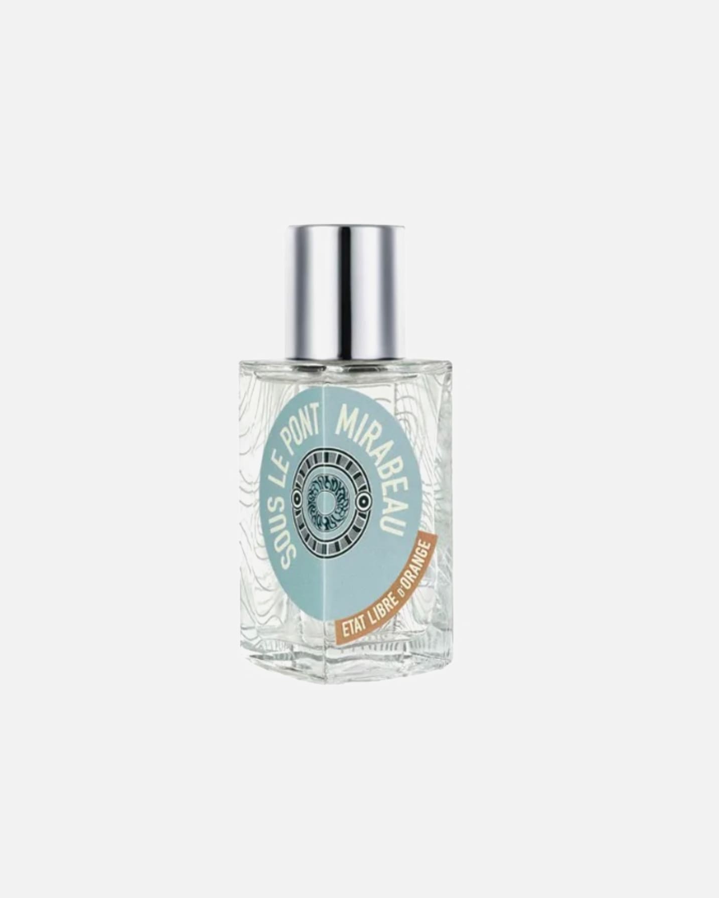 Woda perfumowana dla Unisex Sous Le Pont Mirabeau 50 ml