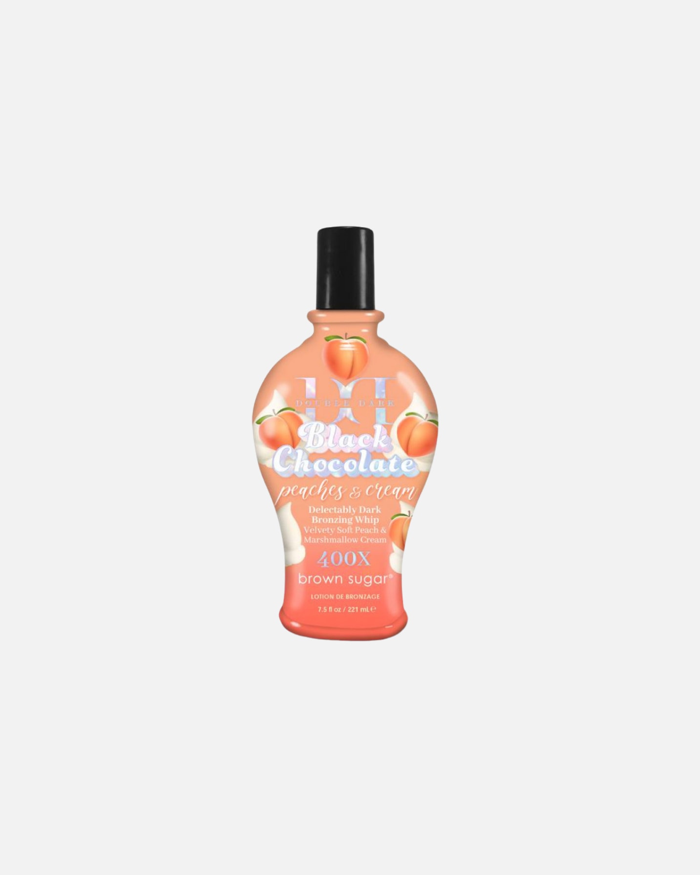 Samoopalacz dla Unisex Brown Sugar Default Brand Line Bronzer do opalania z technologią 400X 221 ml