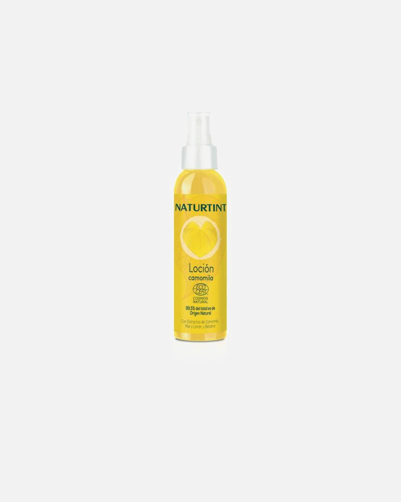 Płukanka do włosów dla Unisex Naturtint Lotion rumiankowy 125 ml
