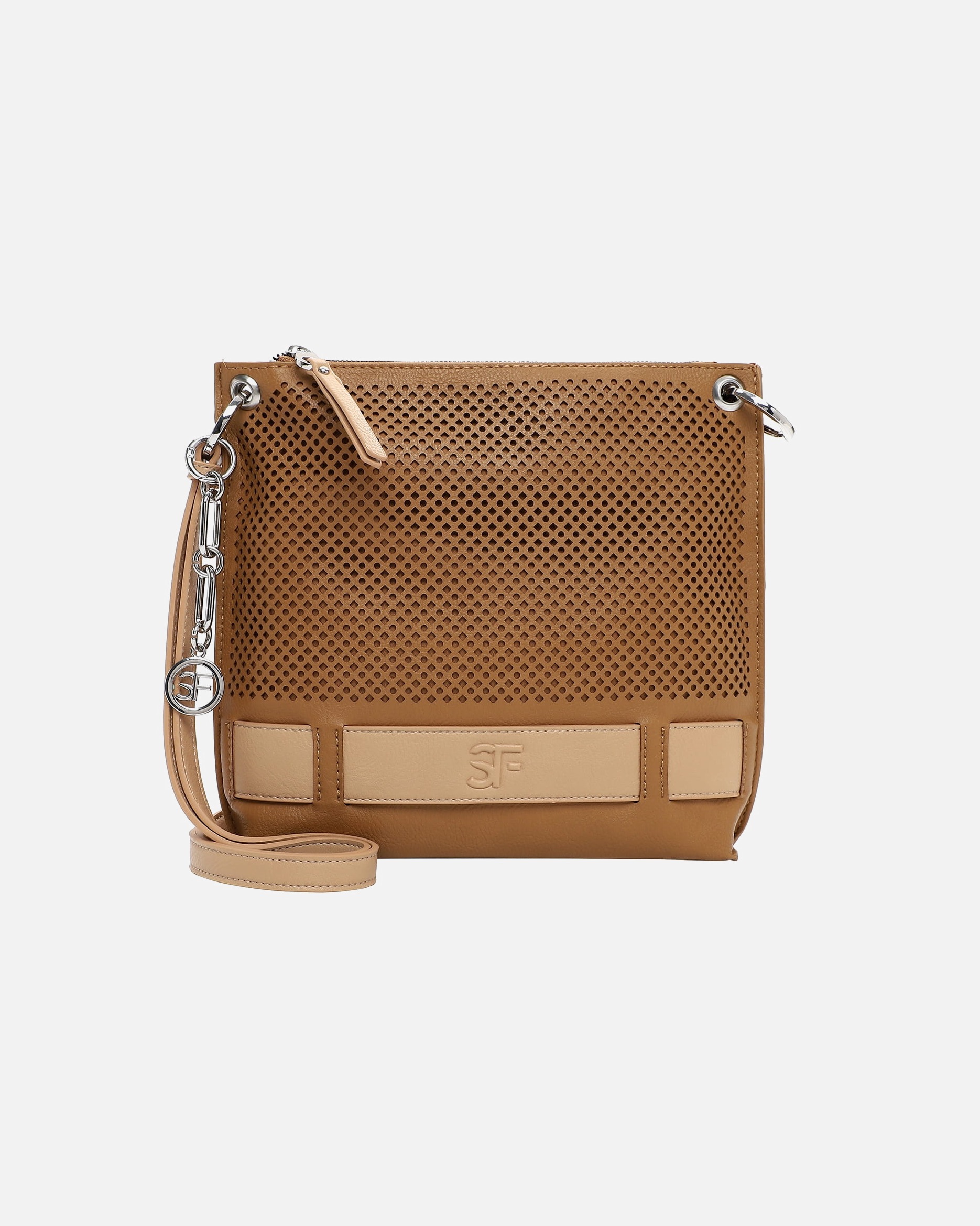 Torba na ramię dla Kobieta SURI FREY Torebka Naramienna SFY Lilly Sahara