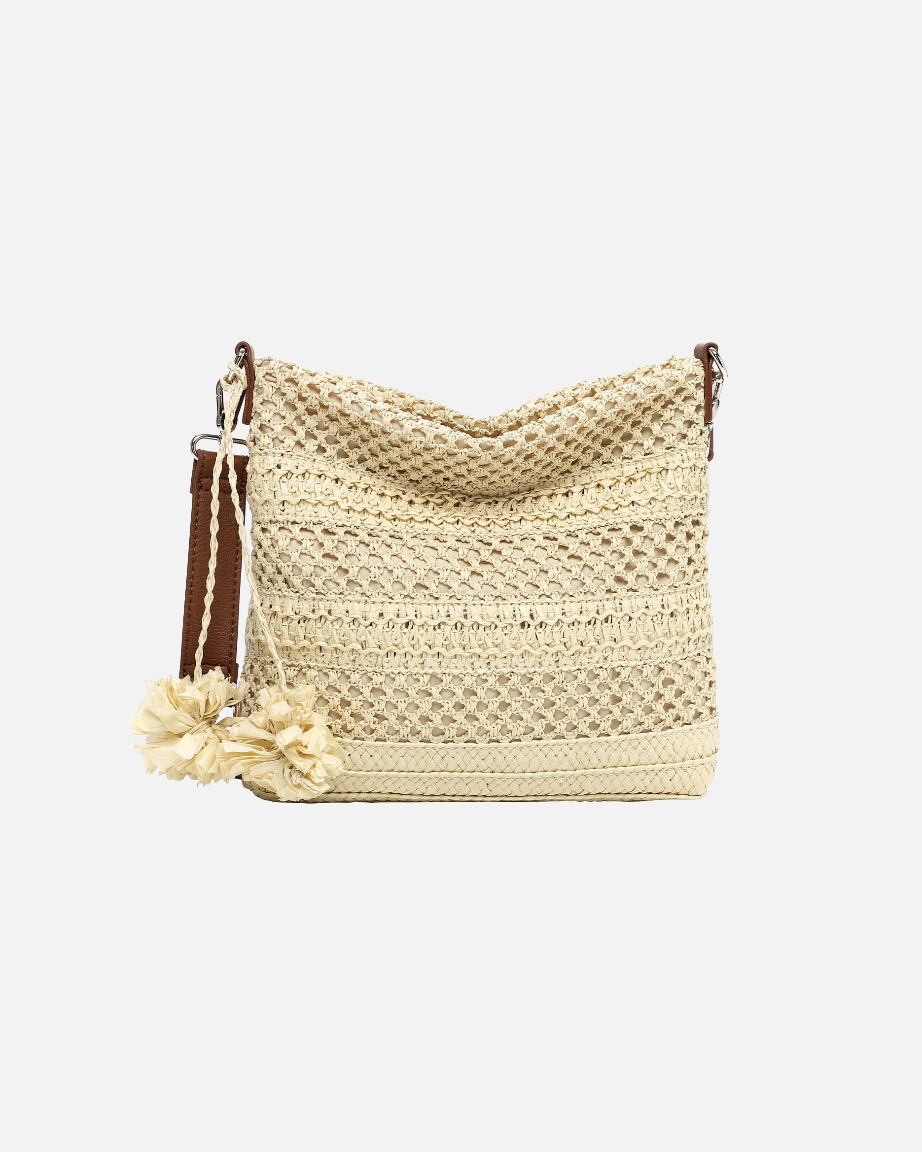 Torba dla Kobieta Tamaris Torebka Naramienna TAS Kassandra Beige