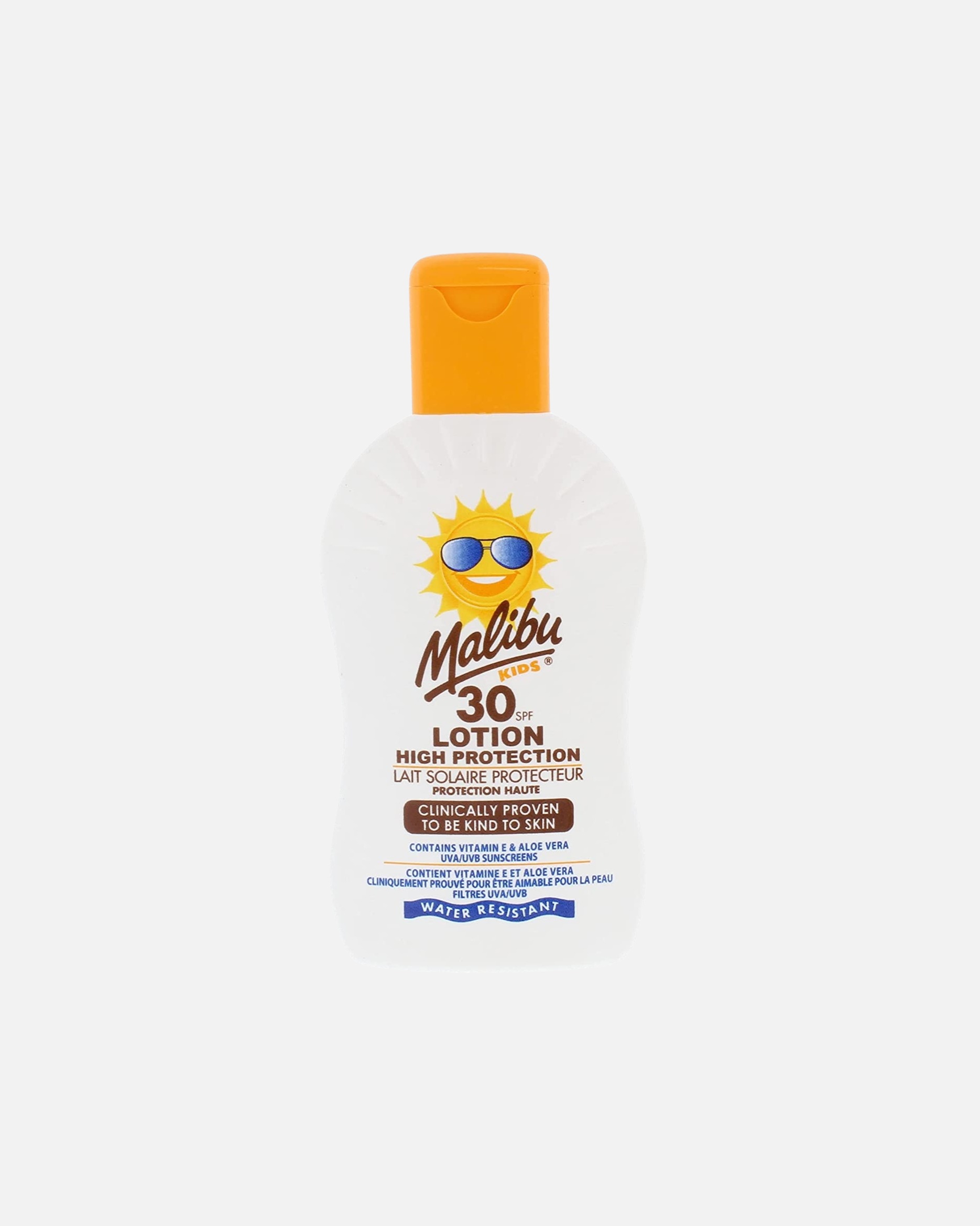 Ochrona przeciwsłoneczna dla dzieci dla Unisex Kids balsam ochronny przeciwsłoneczny dla dzieci SPF30 200 ml